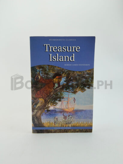 Treasure Island by Robert Louis Stevenson