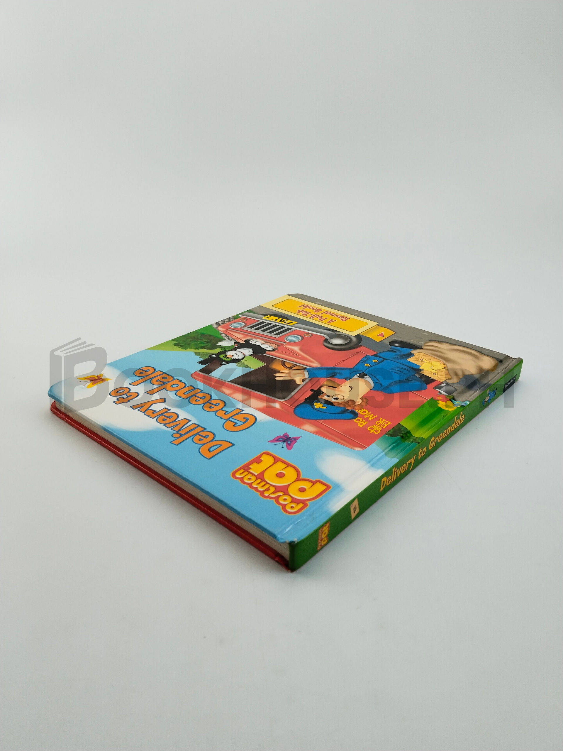 Delivery To Greendale by John Cunliffe, Ivor Wood - Image 2