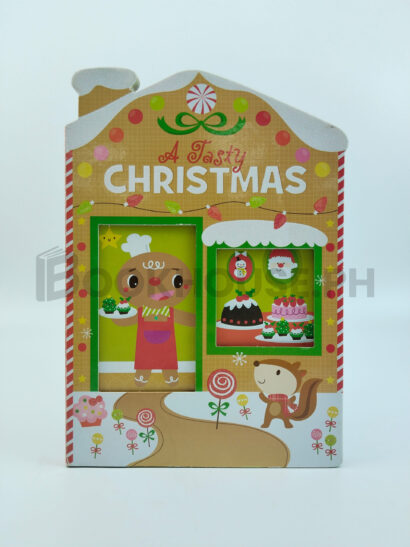 A Tasty Christmas by The Clever Factory, Inc.