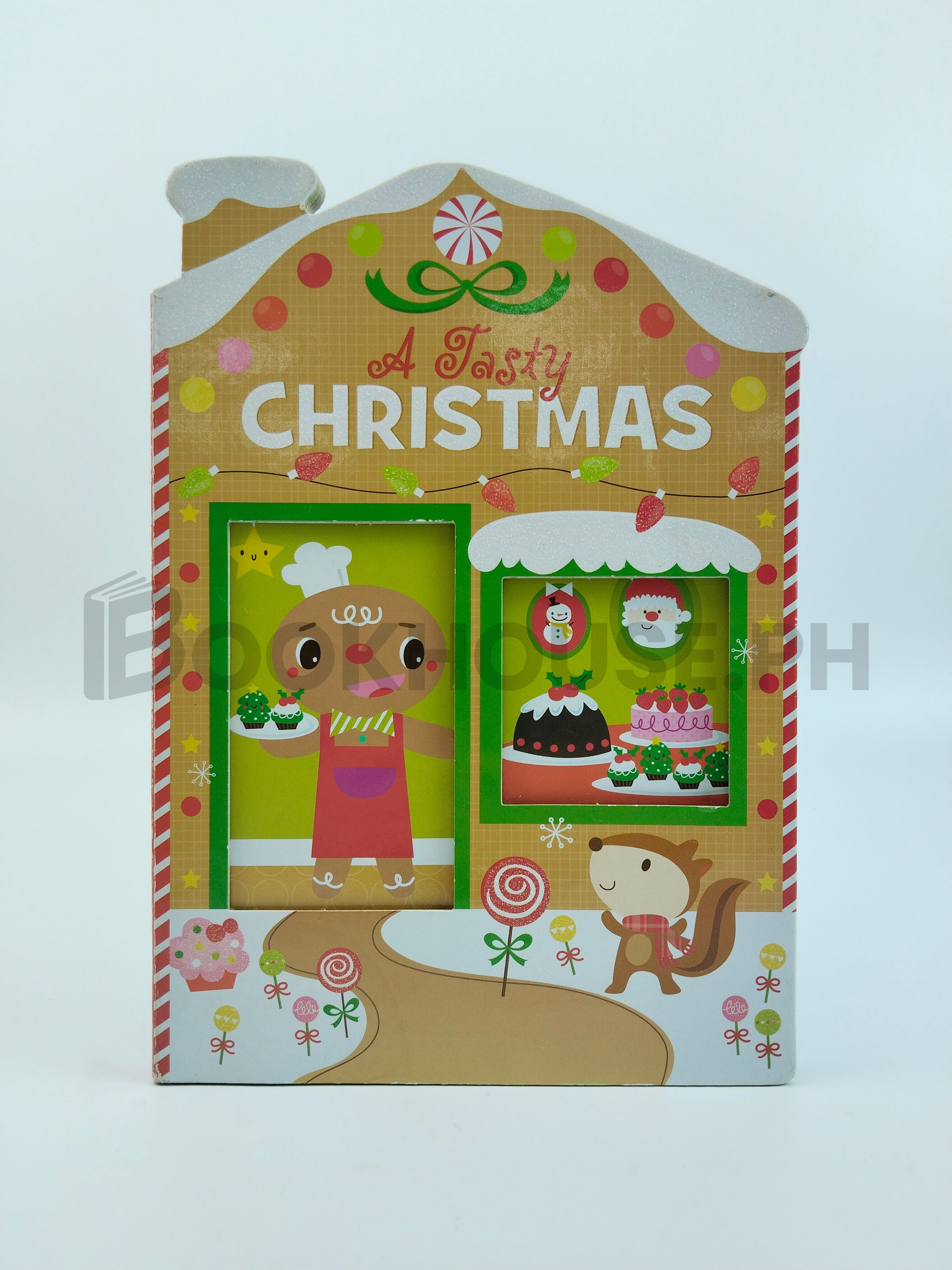 A Tasty Christmas by The Clever Factory, Inc.