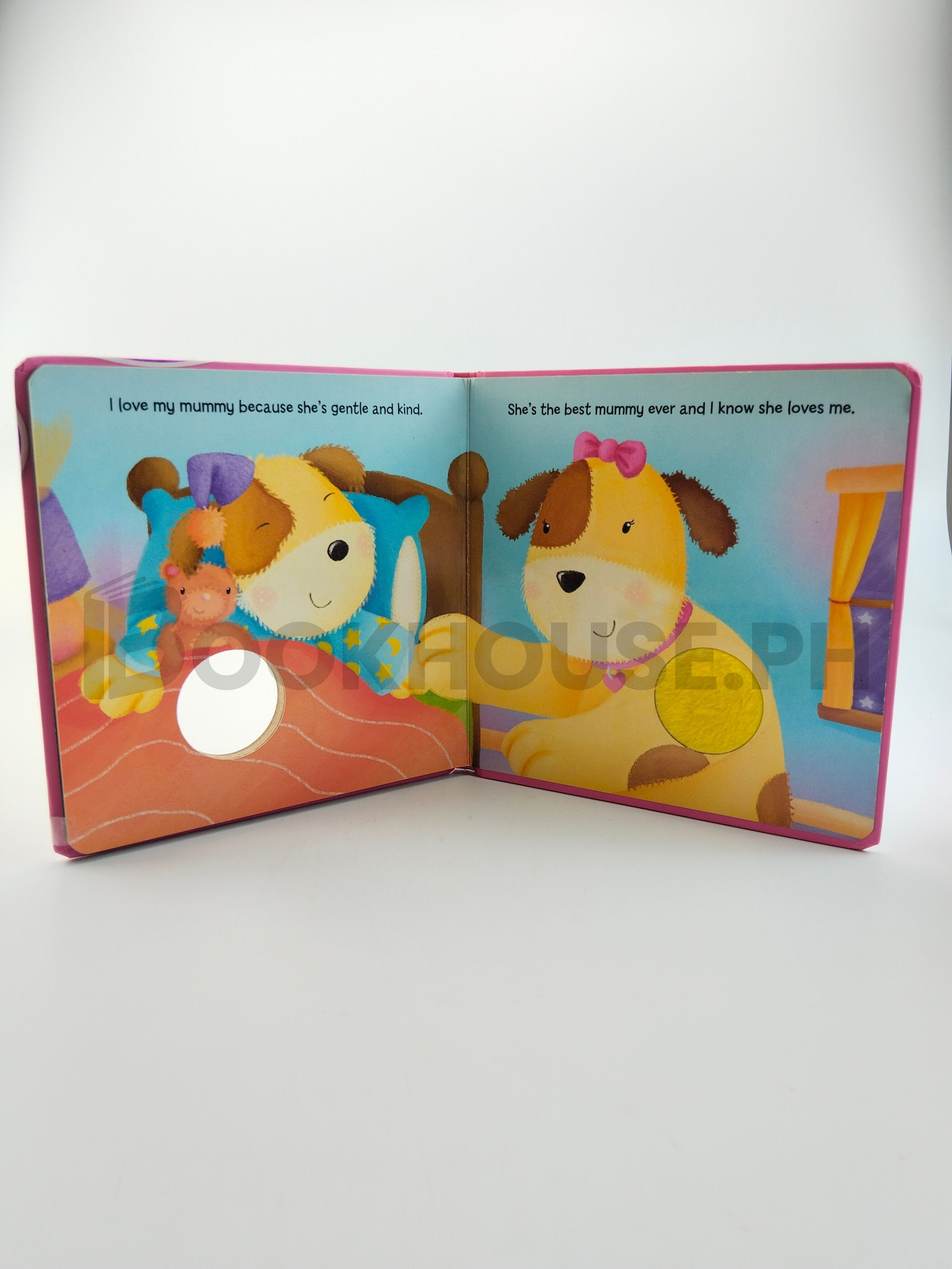 I Love My Mummy - Snuggly Puppy by Igloobooks - Image 5