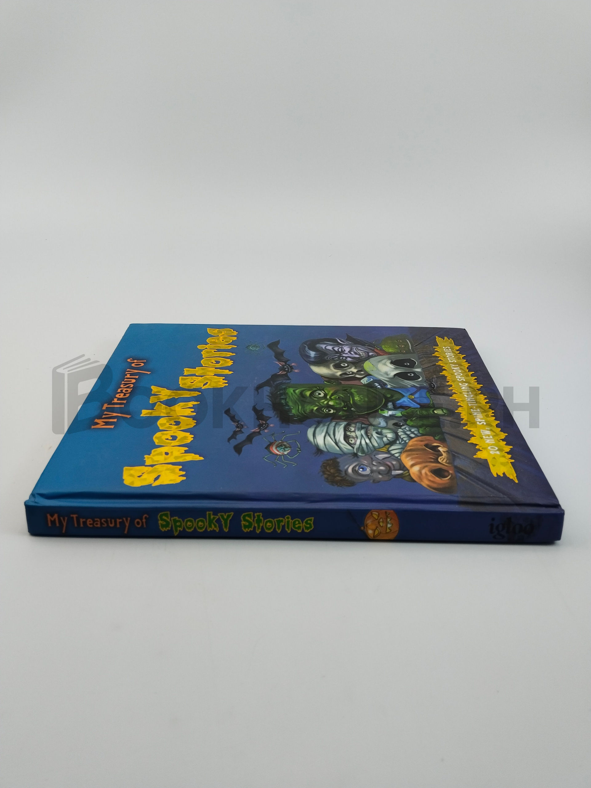 My Treasury Of Spooky Stories by Igloo Books - Image 3