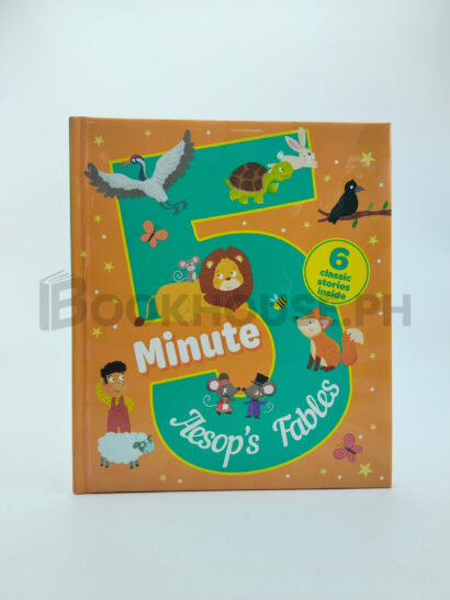5 Minute Aesop's Fables by Bookoli