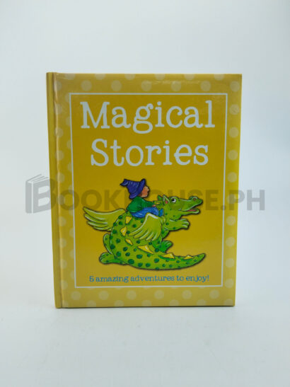 Magical Stories by Parragon