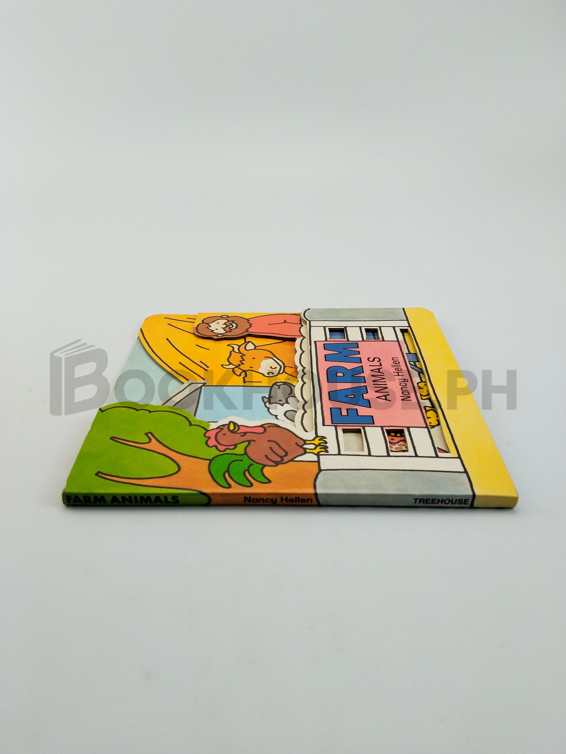 Farm Animals by Nancy Hellen - Image 3