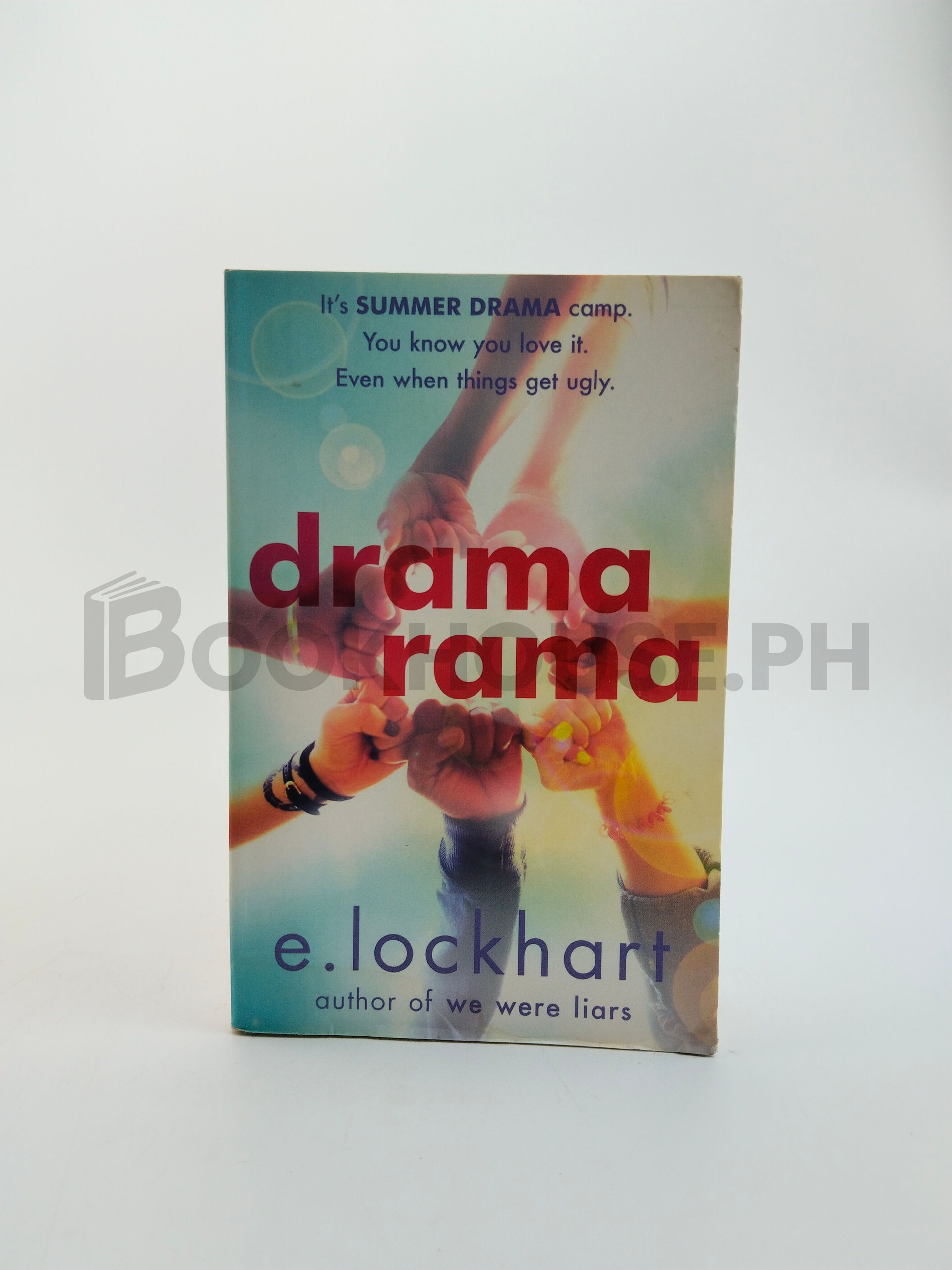 Dramarama by E. Lockhart