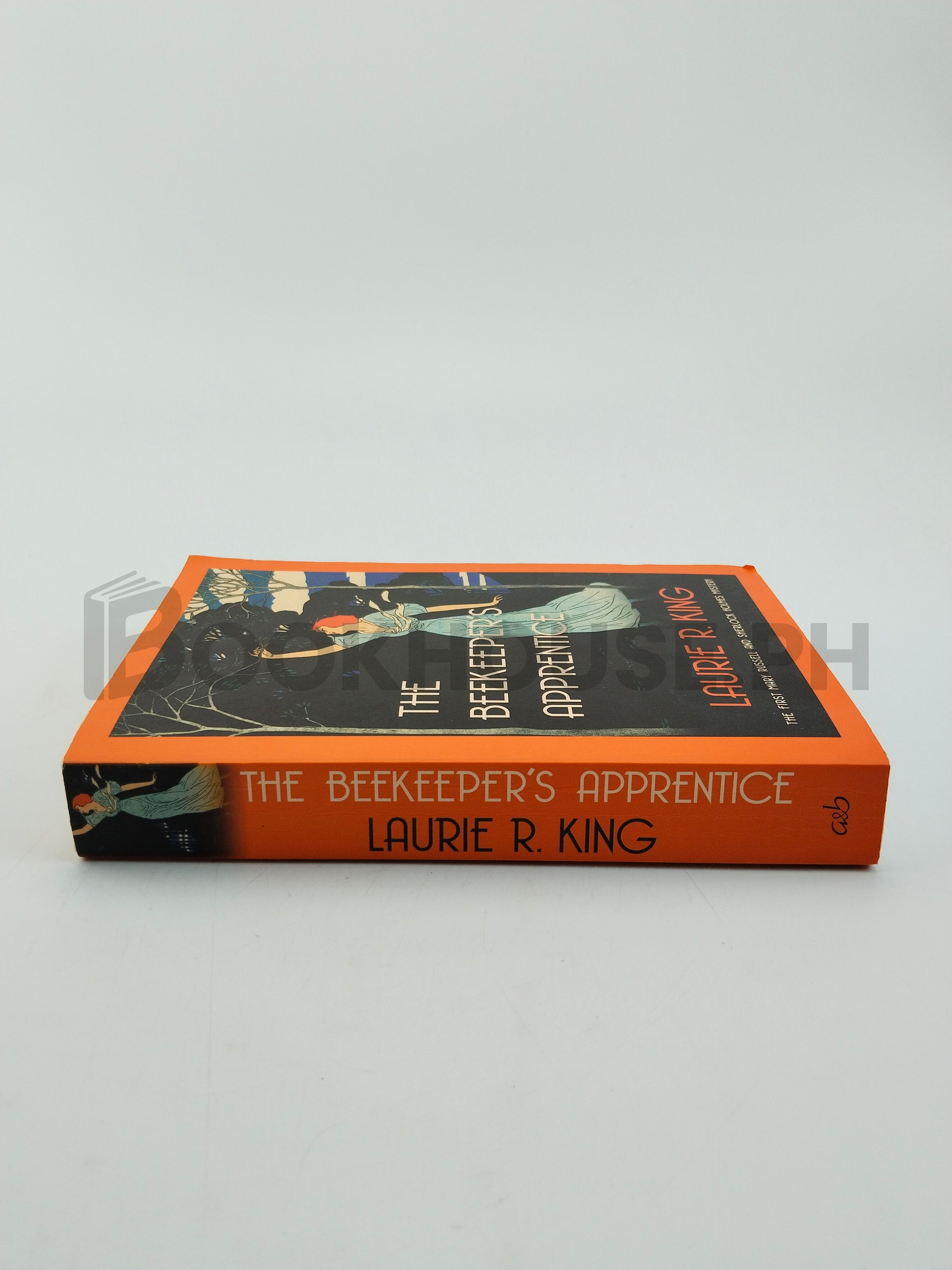 The Beekeeper's Apprentice by Laurie R. King - Image 3