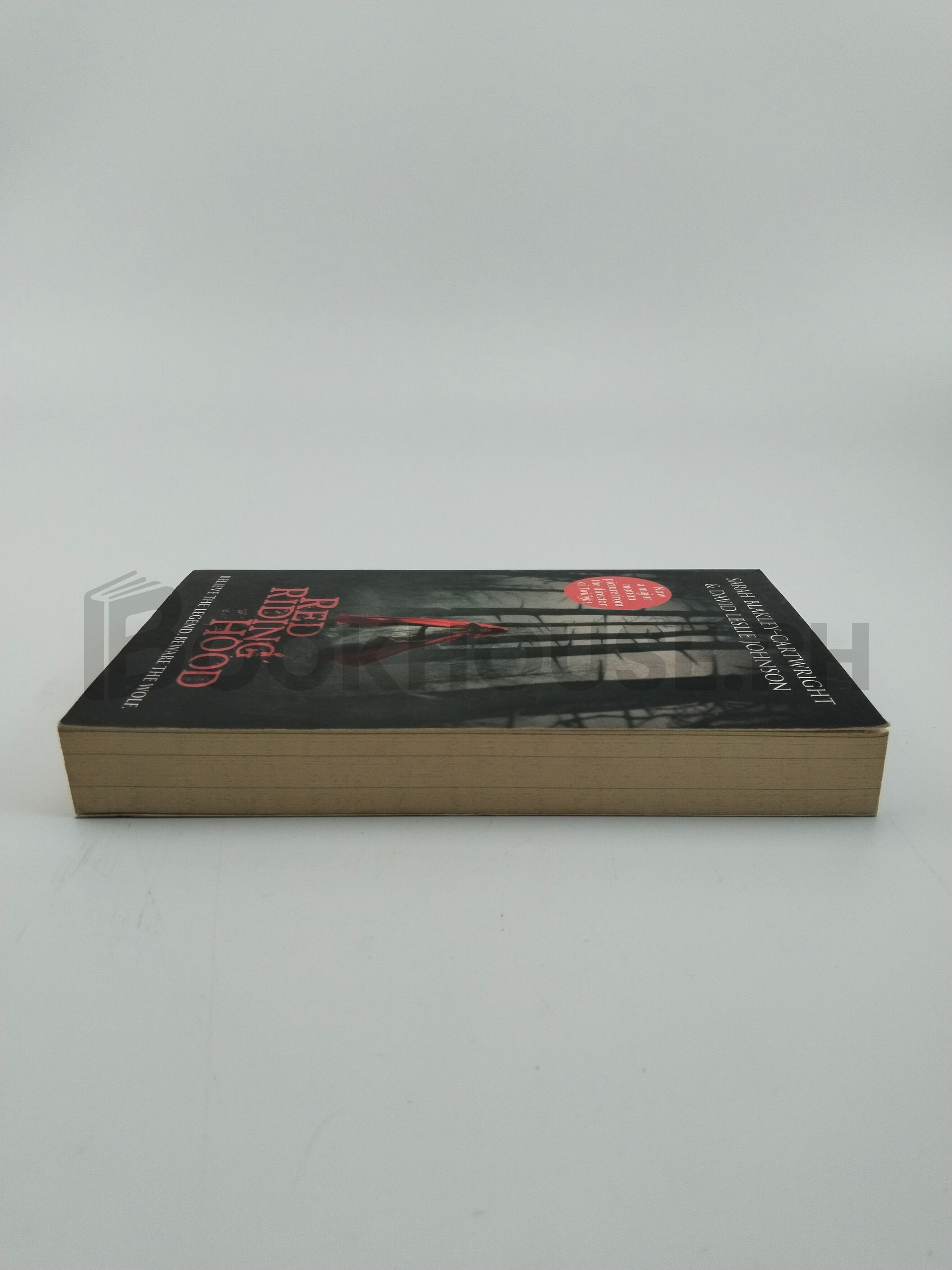 Red Riding Hood by Sarah Blakley-cartwright - Image 4