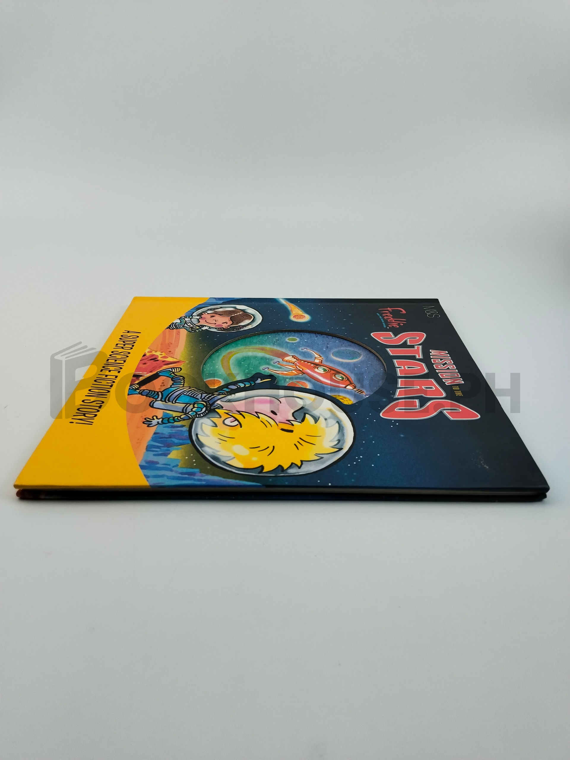 Mission To The Stars by Zaffar Kunial - Image 4