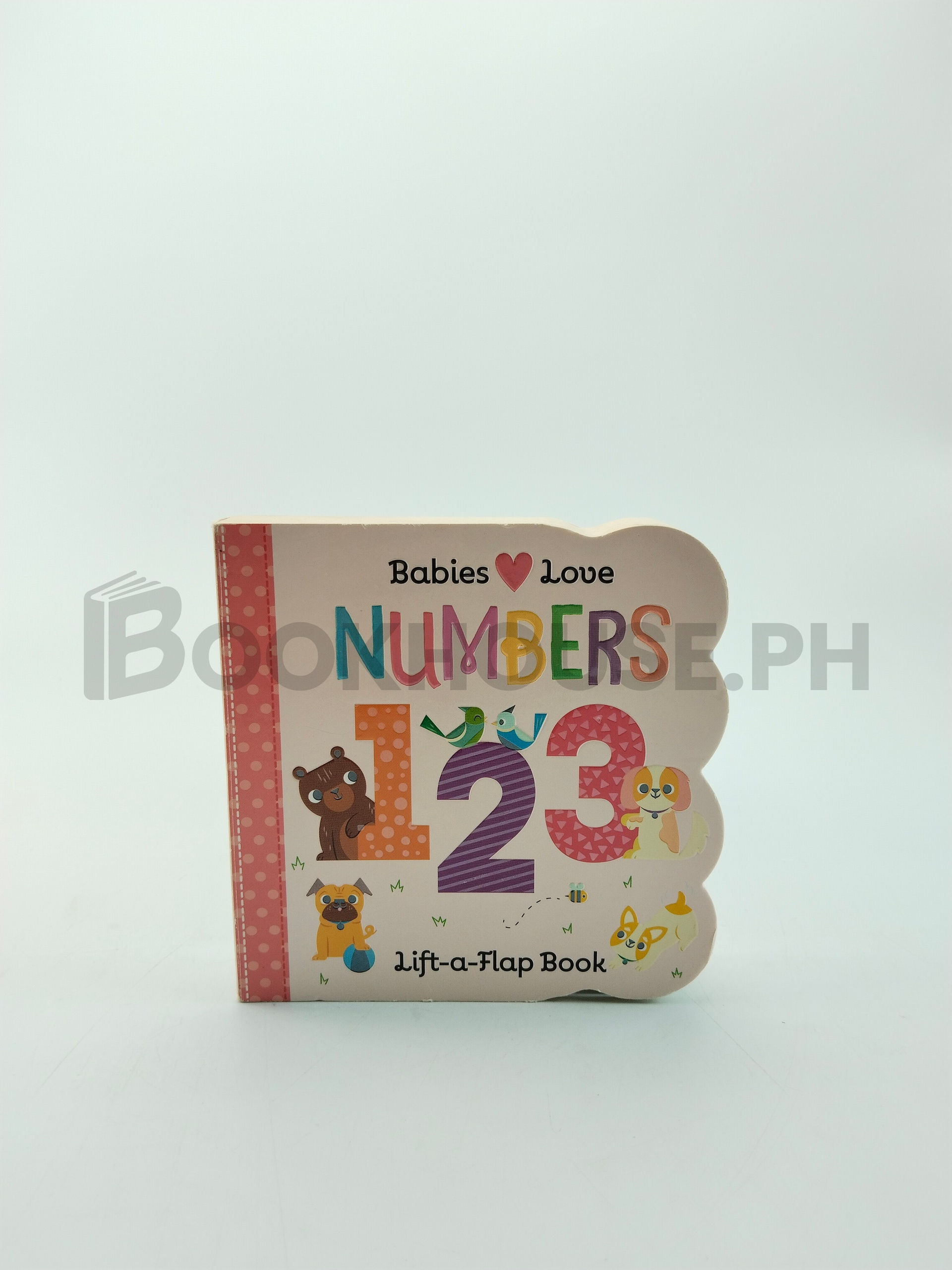 Babies Love: Numbers by Cottage Door Cottage Door Press