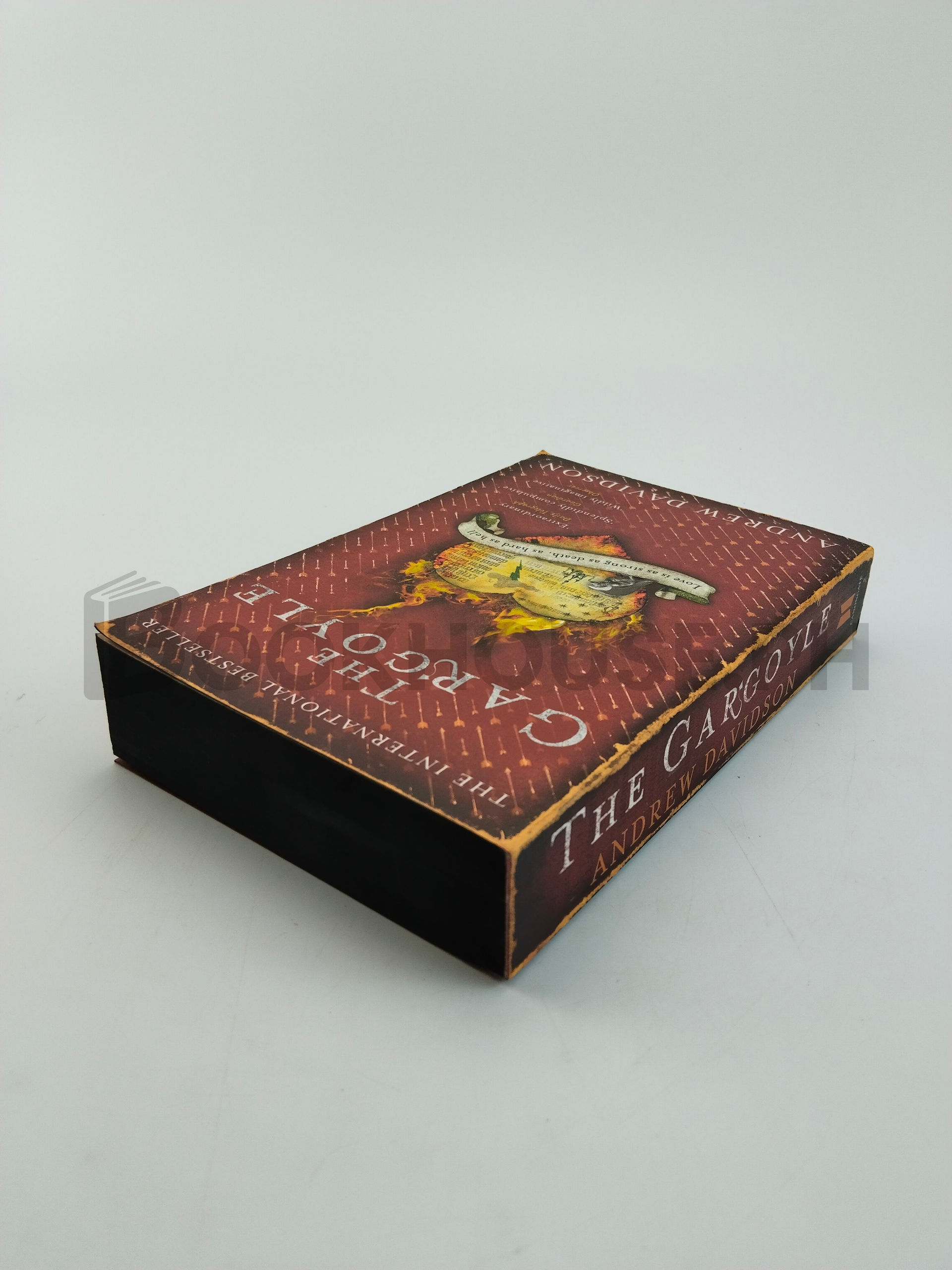 The Gargoyle by Andrew Davidson - Image 2