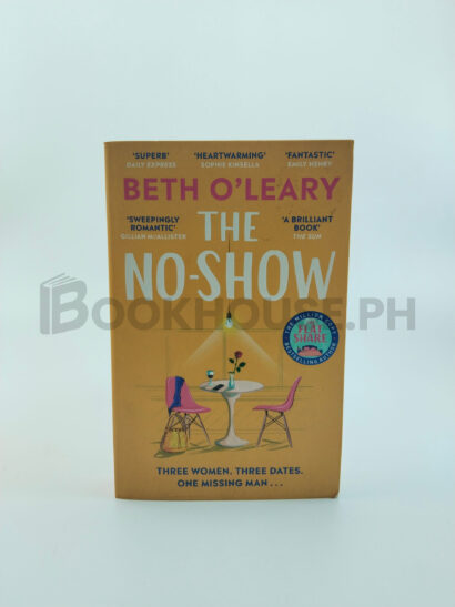 The No-show by Beth O'leary