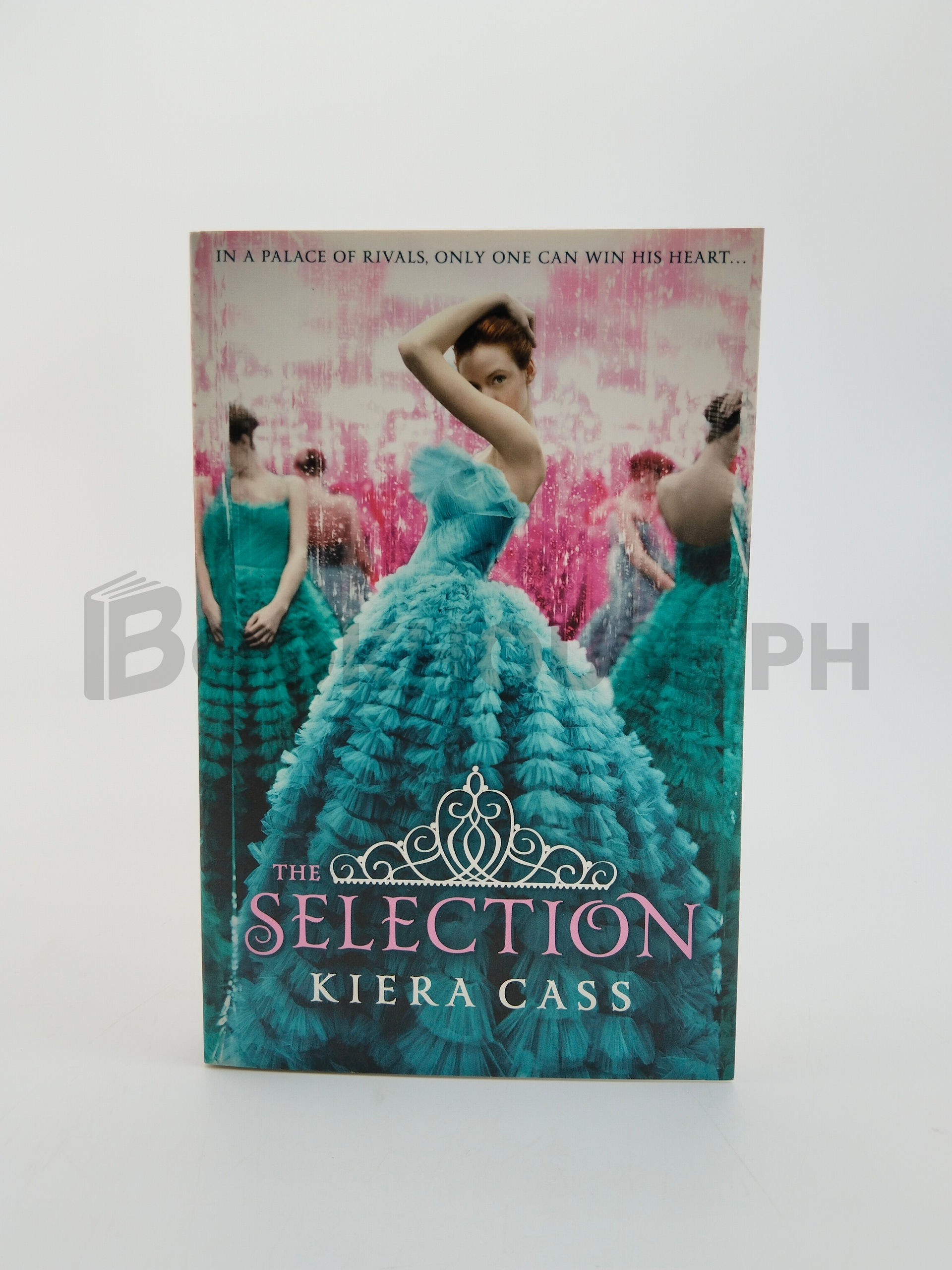 The Selection by Kiera Cass