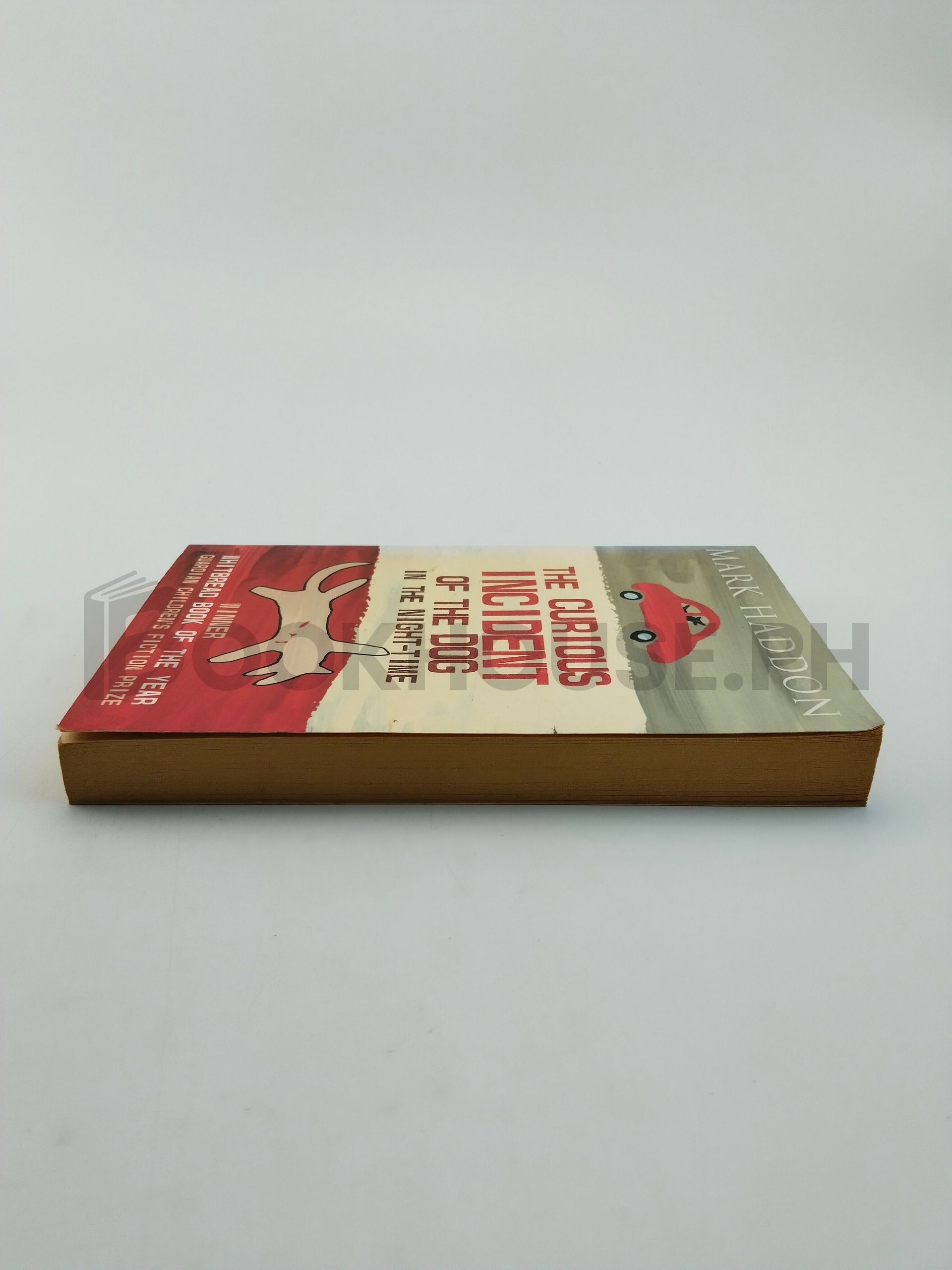 The Curious Incident Of The Dog In The Night-time by Mark Haddon - Image 4