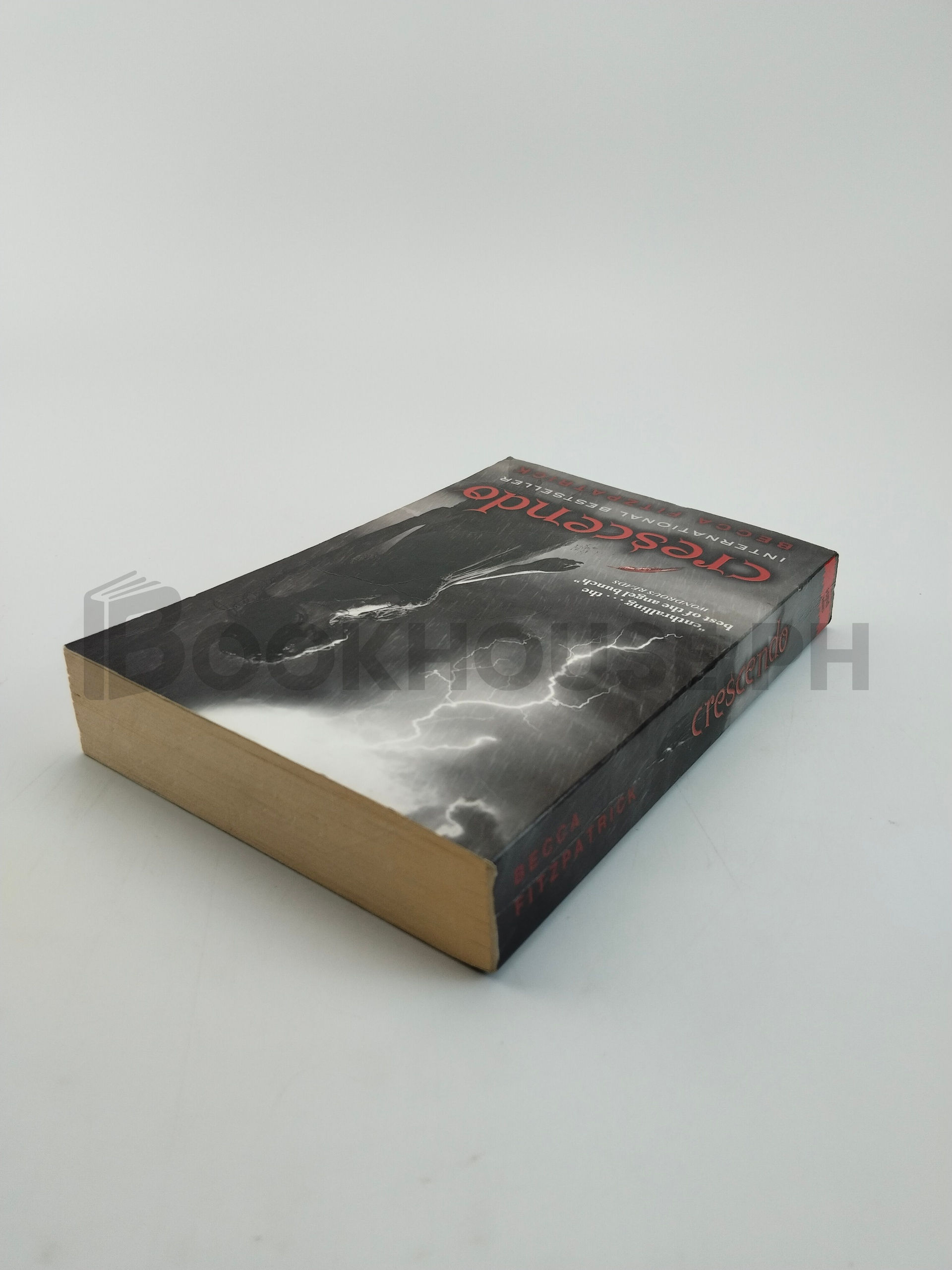 Crescendo by Becca Fitzpatrick - Image 2