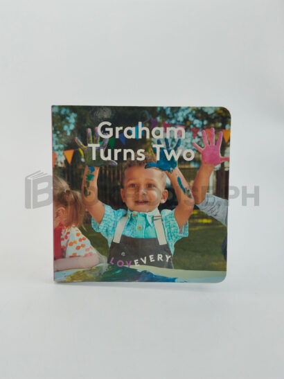 Graham Turns Two by Lovevery
