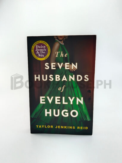 The Seven Husbands Of Evelyn Hugo by Taylor Jenkins Reid