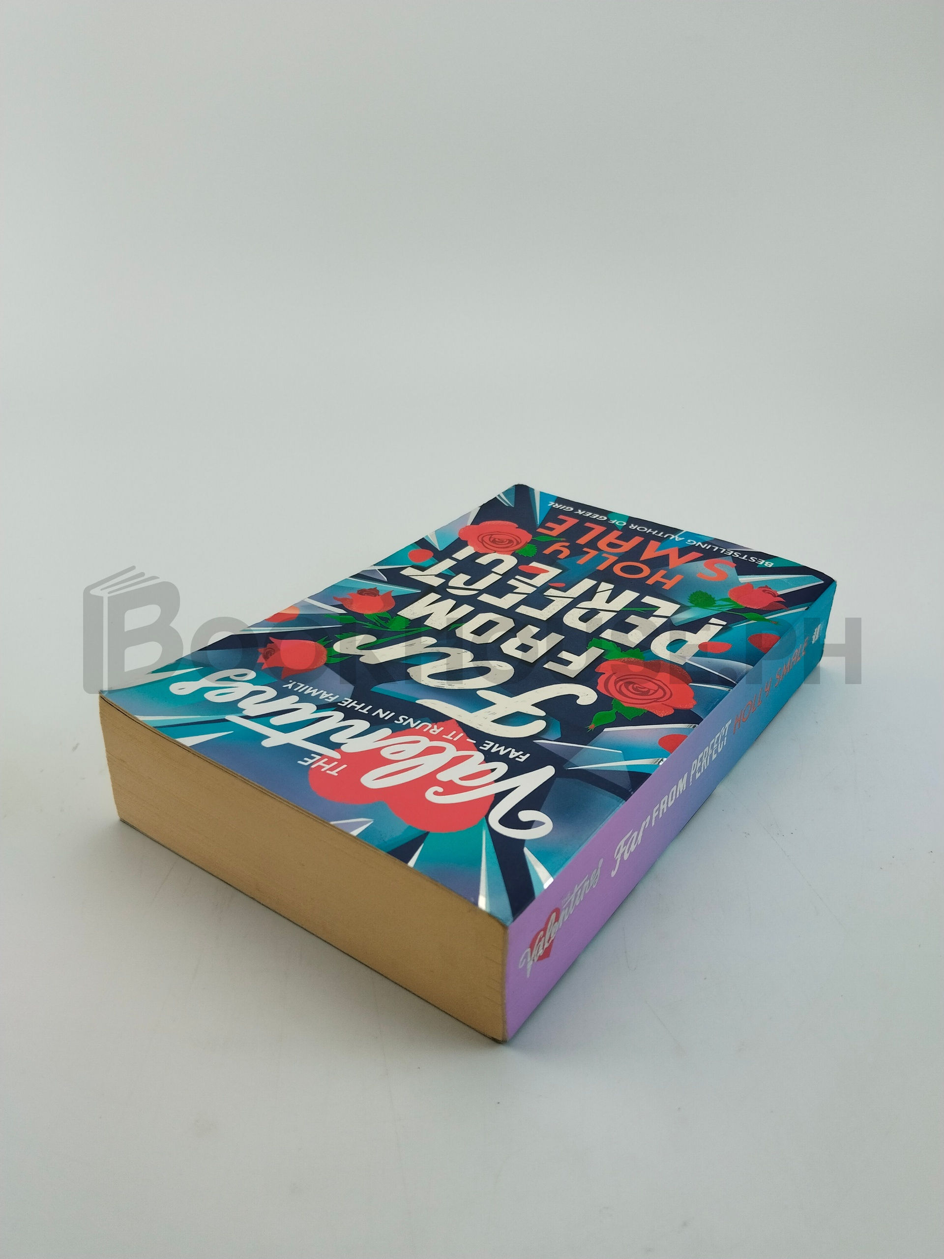Far From Perfect (the Valentines, Book 2) by Holly Smale - Image 2