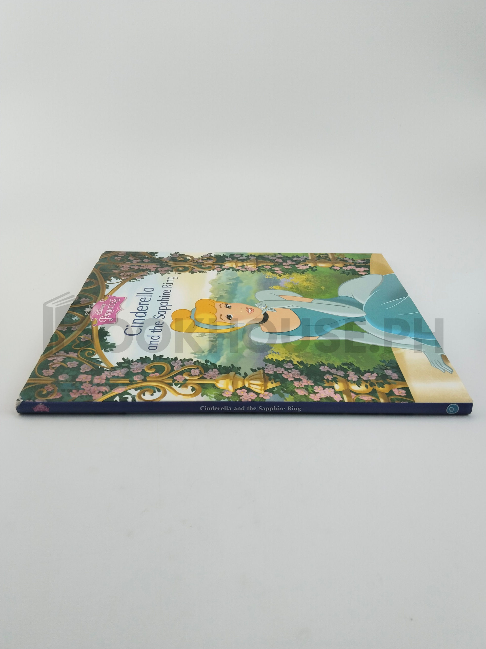 Cinderella And The Sapphire Ring by Parragon - Image 3