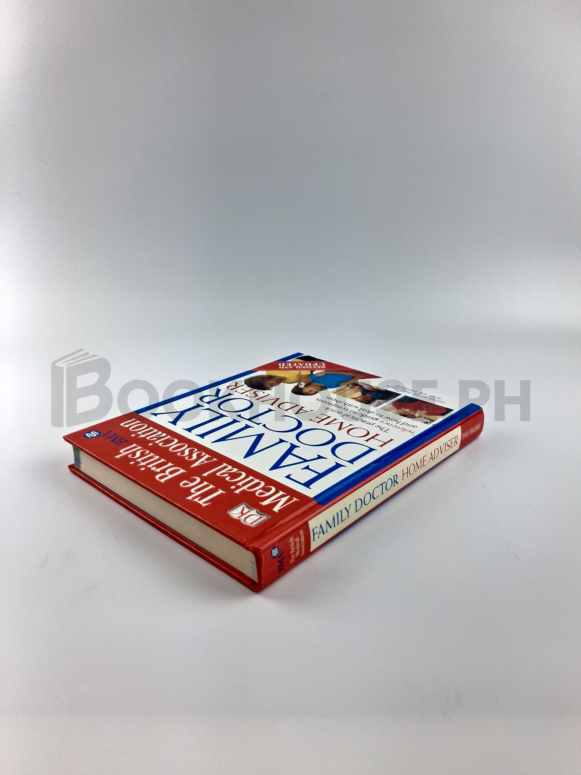 Bma Family Doctor Home Adviser by Tony Smith - Image 2