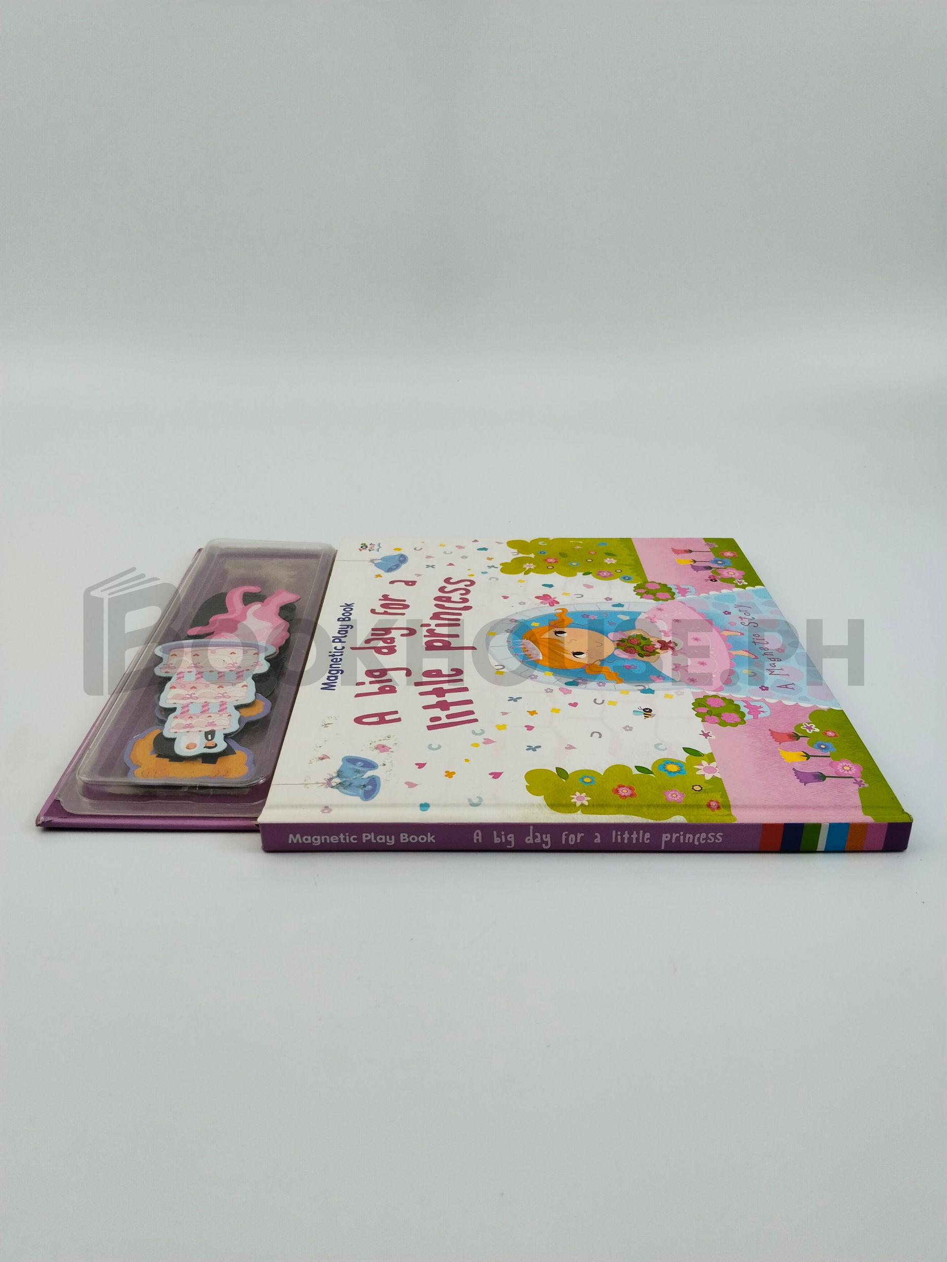 Princess Poppy's Royal Wedding by Ellie Wharton - Image 3