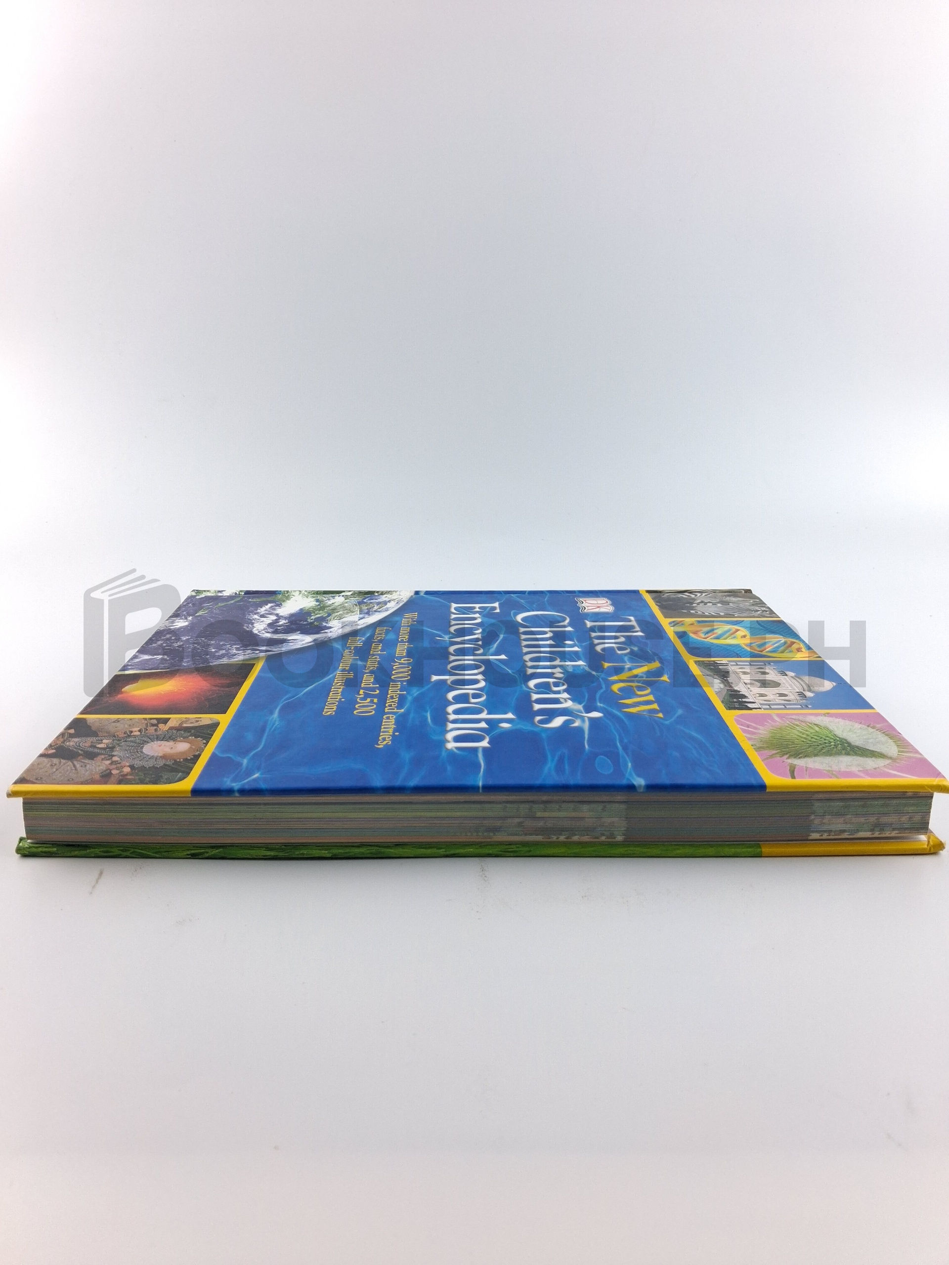 The New Children's Encyclopedia by Dorling Kindersley - Image 4