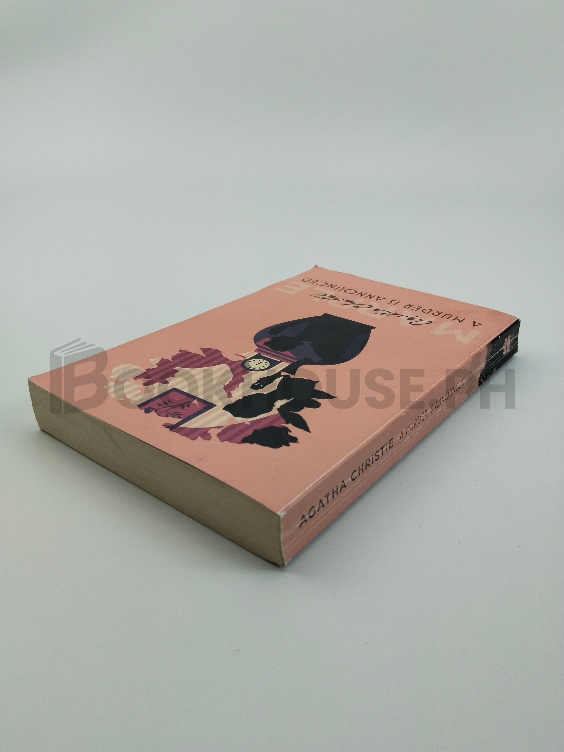 A Murder Is Announced by Agatha Christie - Image 2