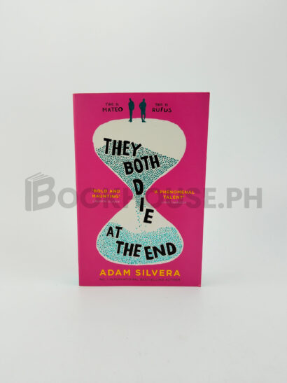 They Both Die At The End by Adam Silvera