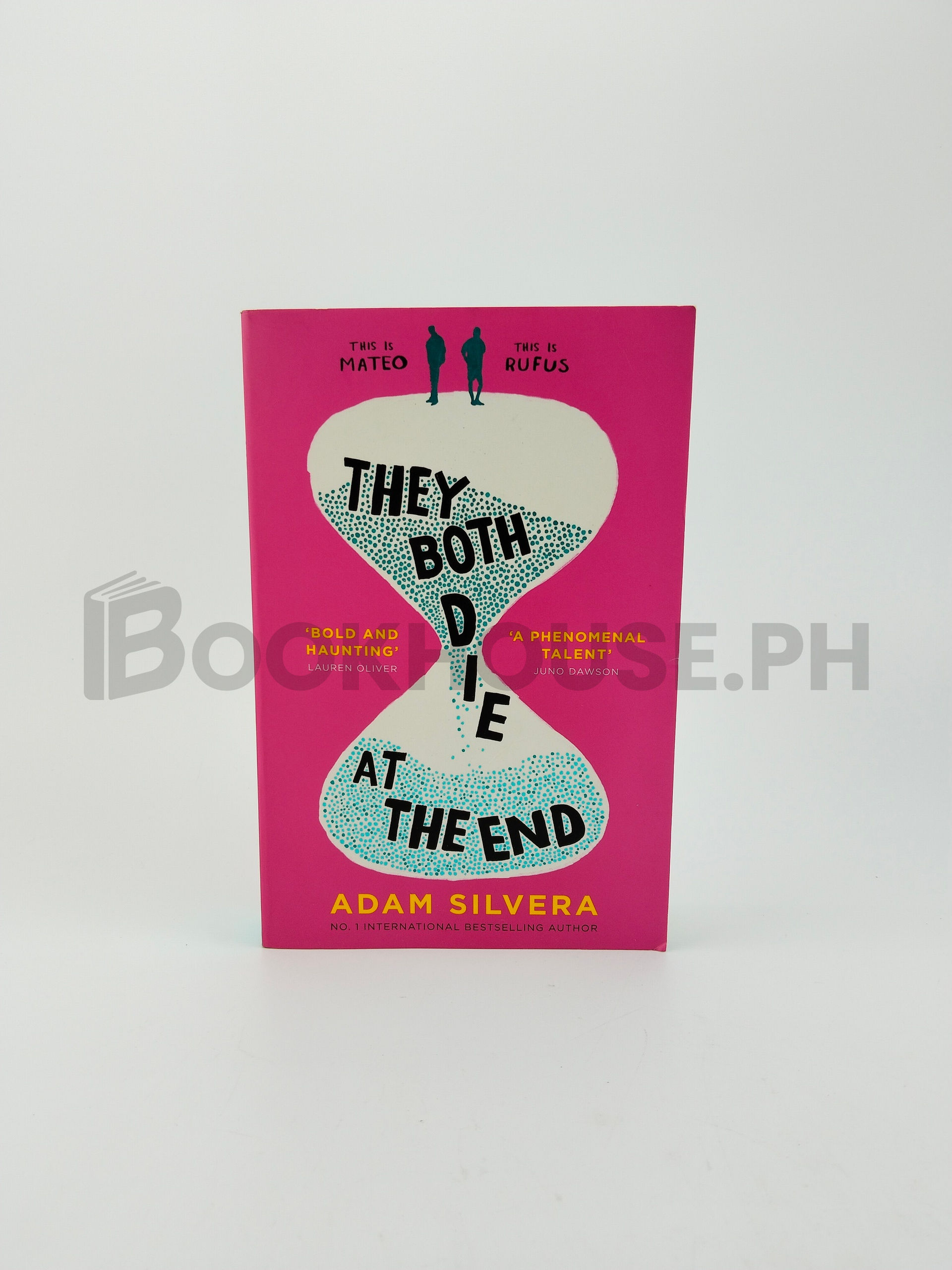 They Both Die At The End by Adam Silvera