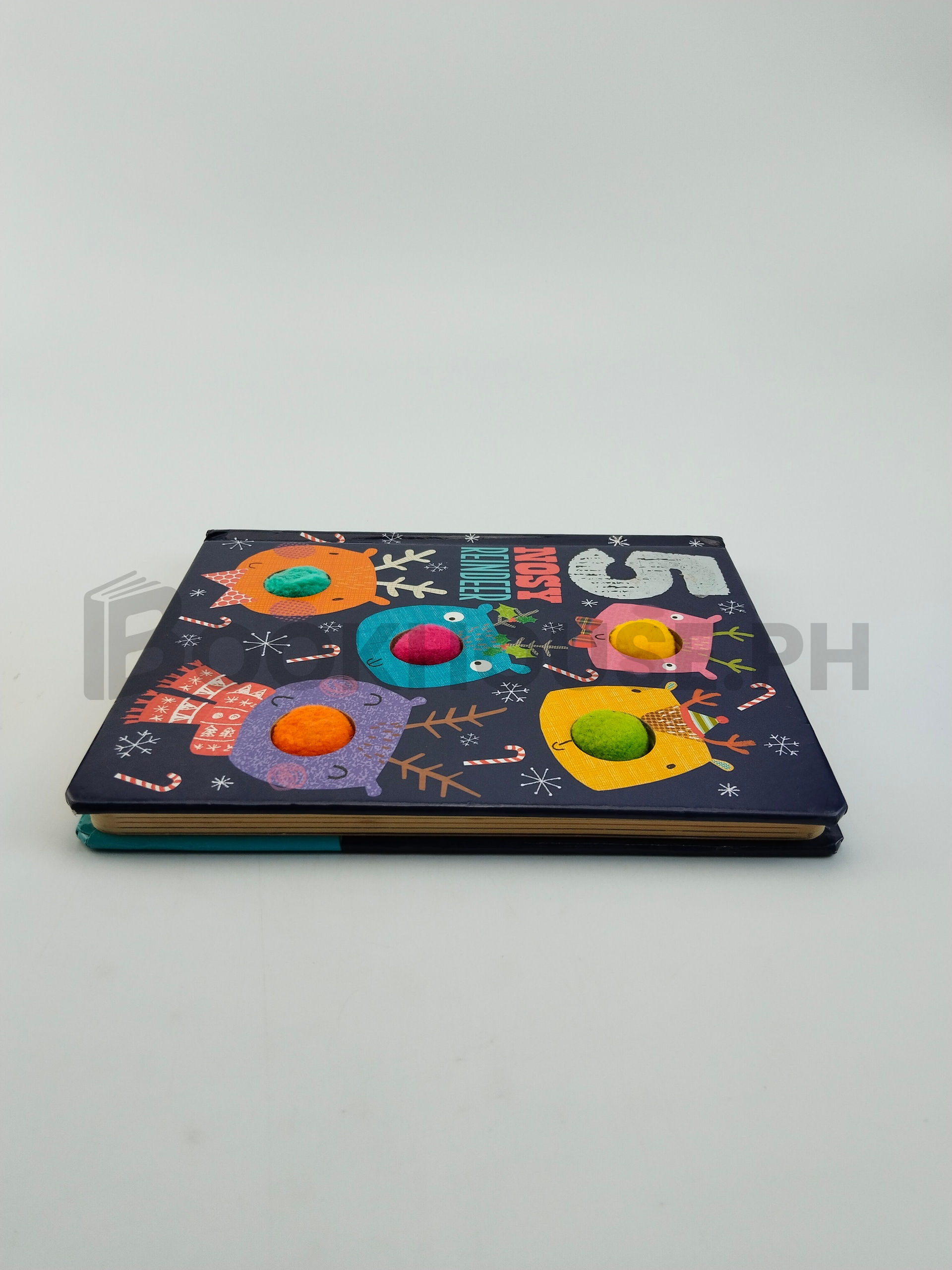 Five Nosy Reindeer by Clare Fennell - Image 4