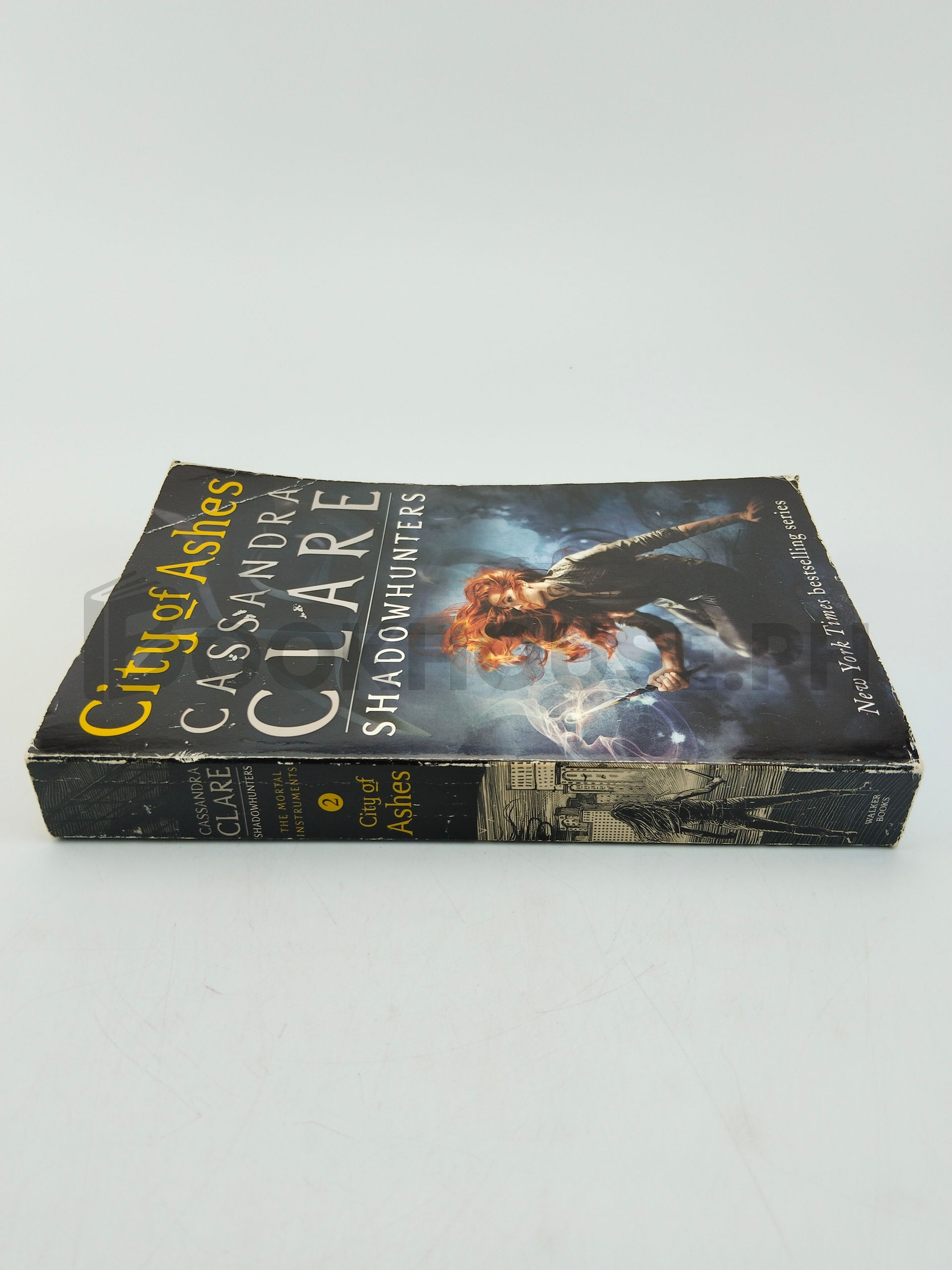 Shadow Hunters by Cassandra Clare - Image 3