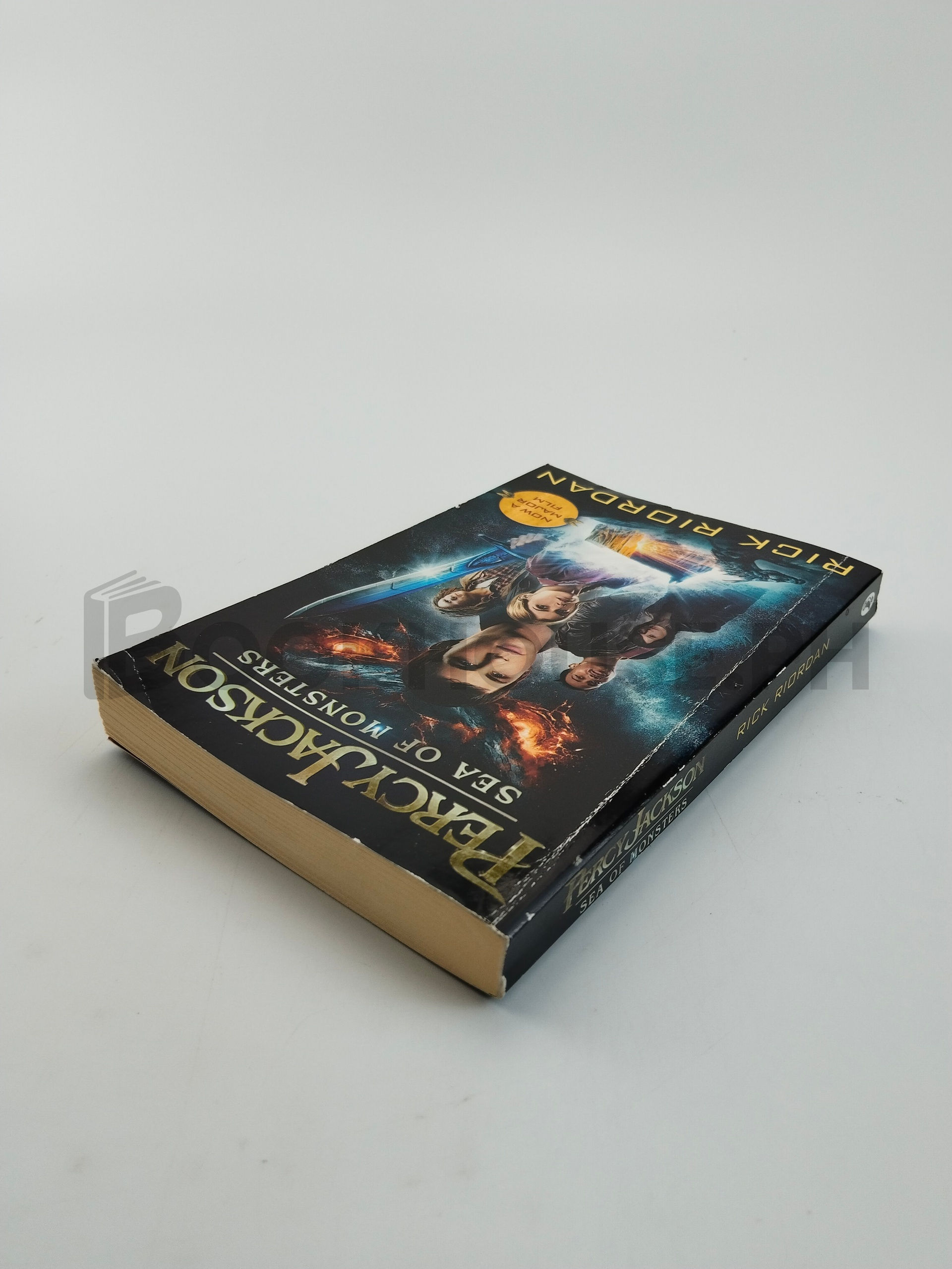 Percy Jackson And The Sea Of Monsters by Rick Riordan - Image 2