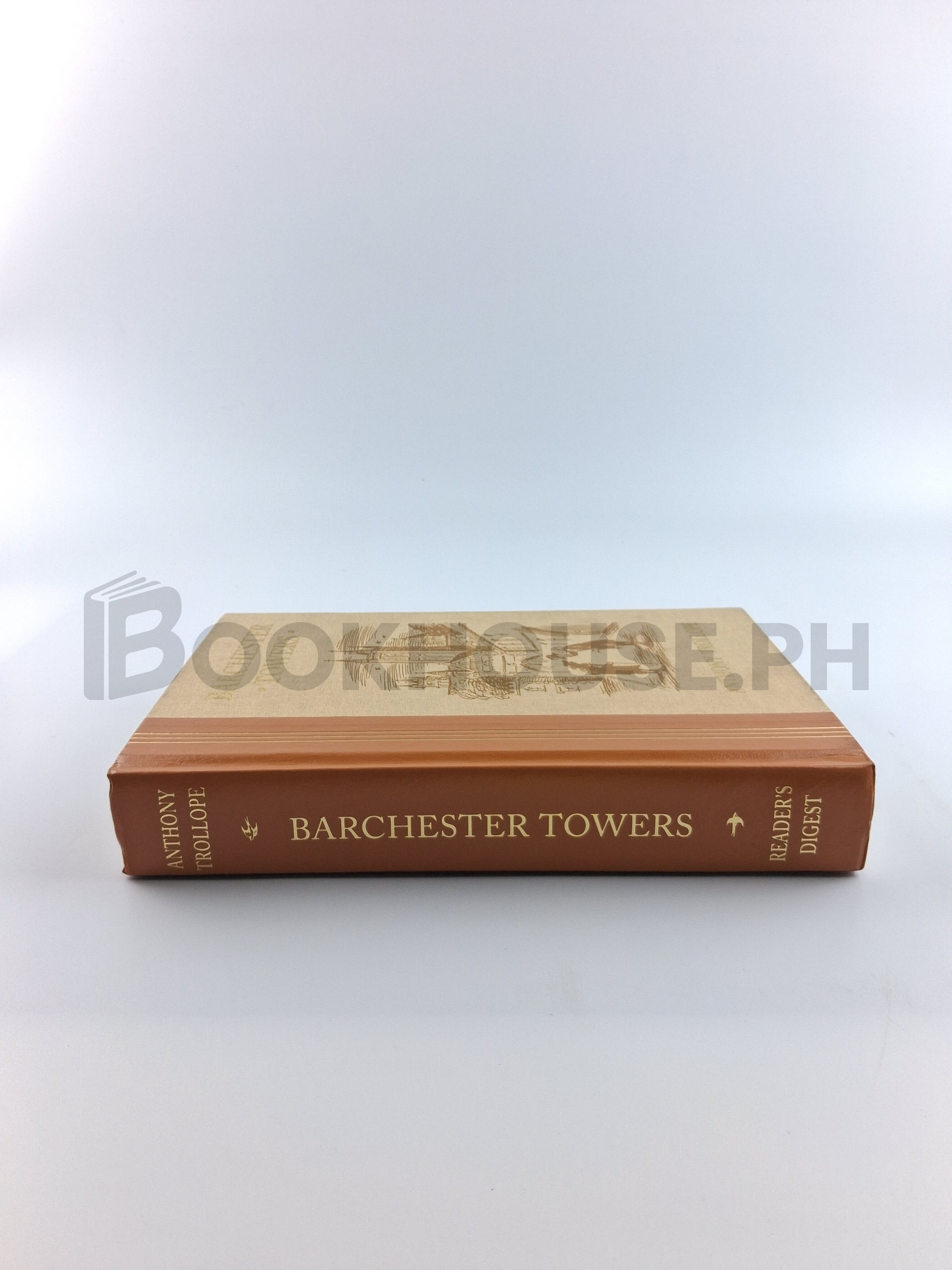Barchester Towers by Anthony Trollope - Image 3