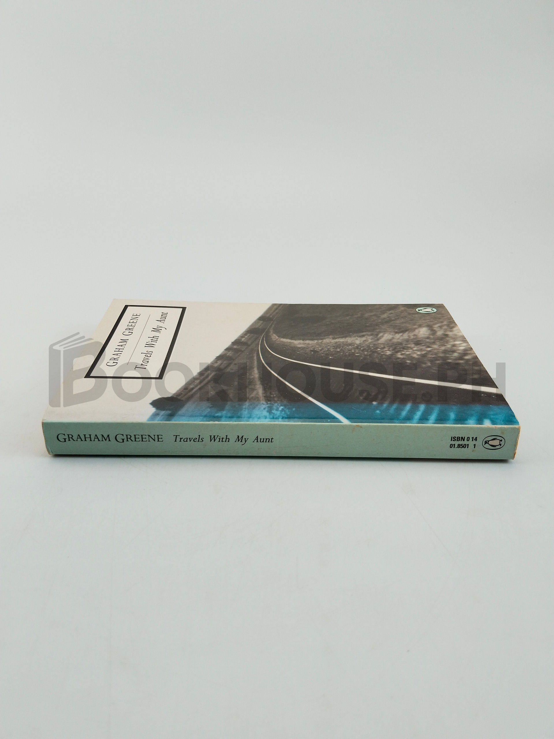 Travels With My Aunt by Graham Greene - Image 3