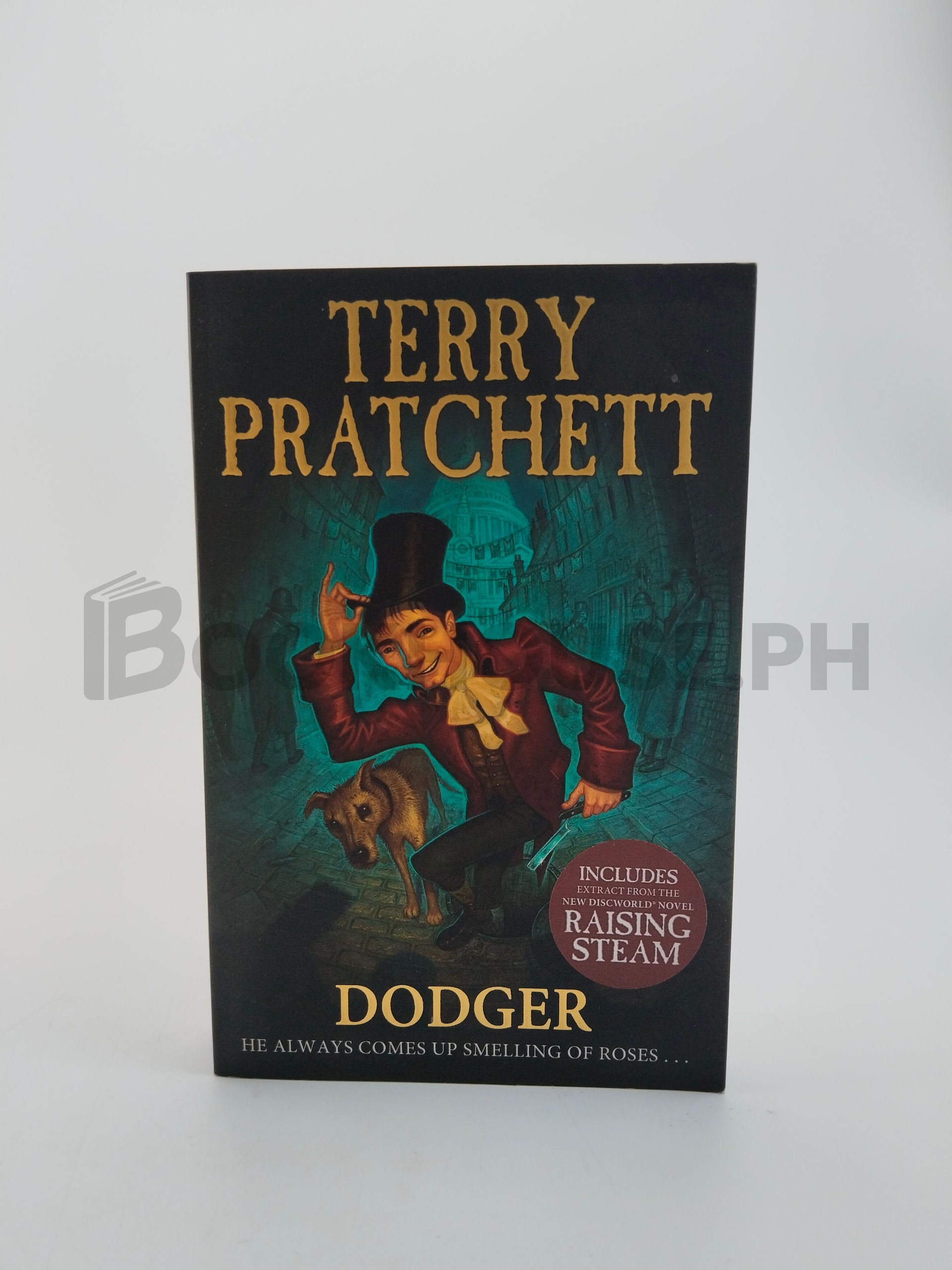 Dodger by Terry Pratchett