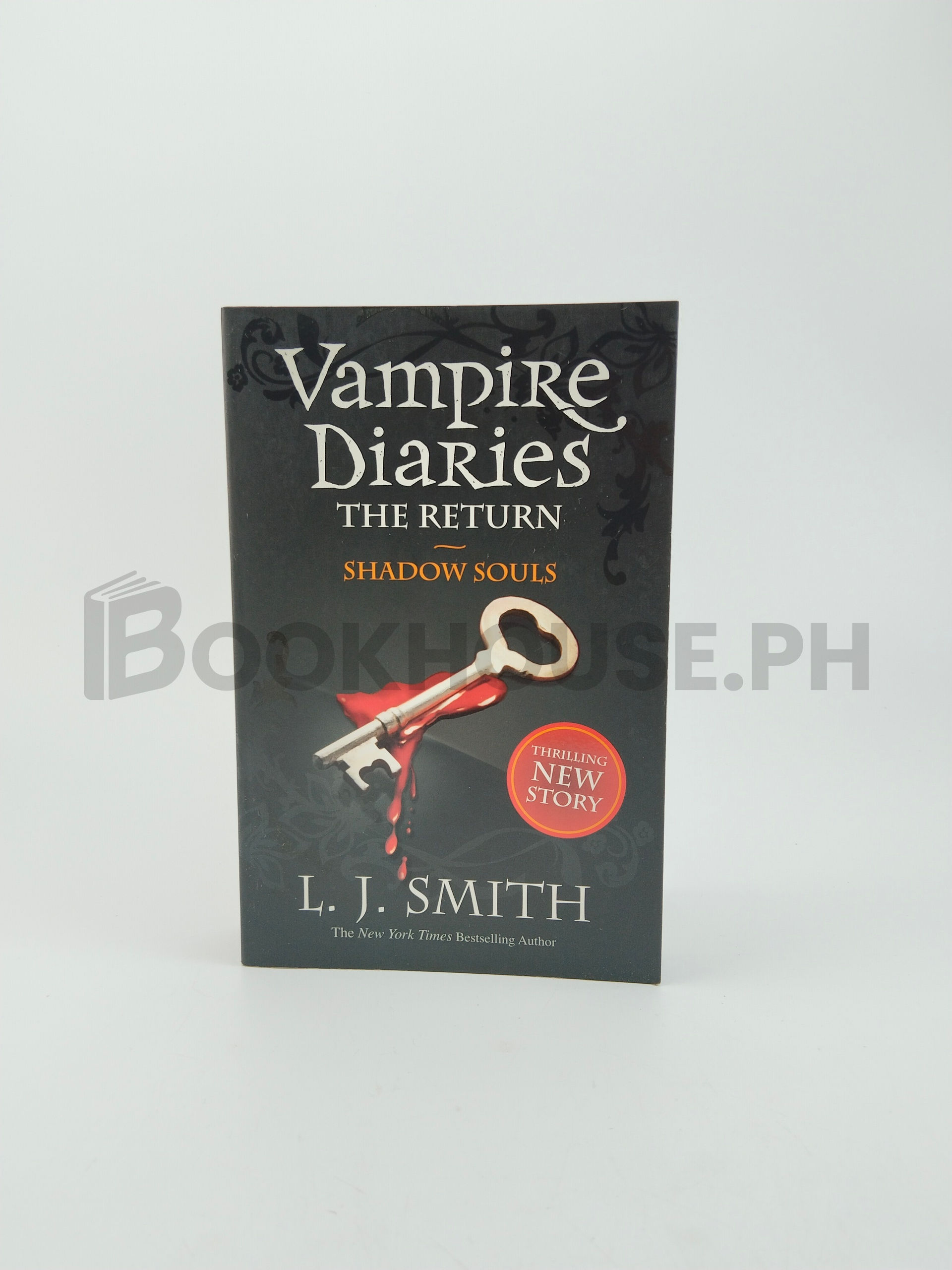 Shadow Souls by L. J. Smith