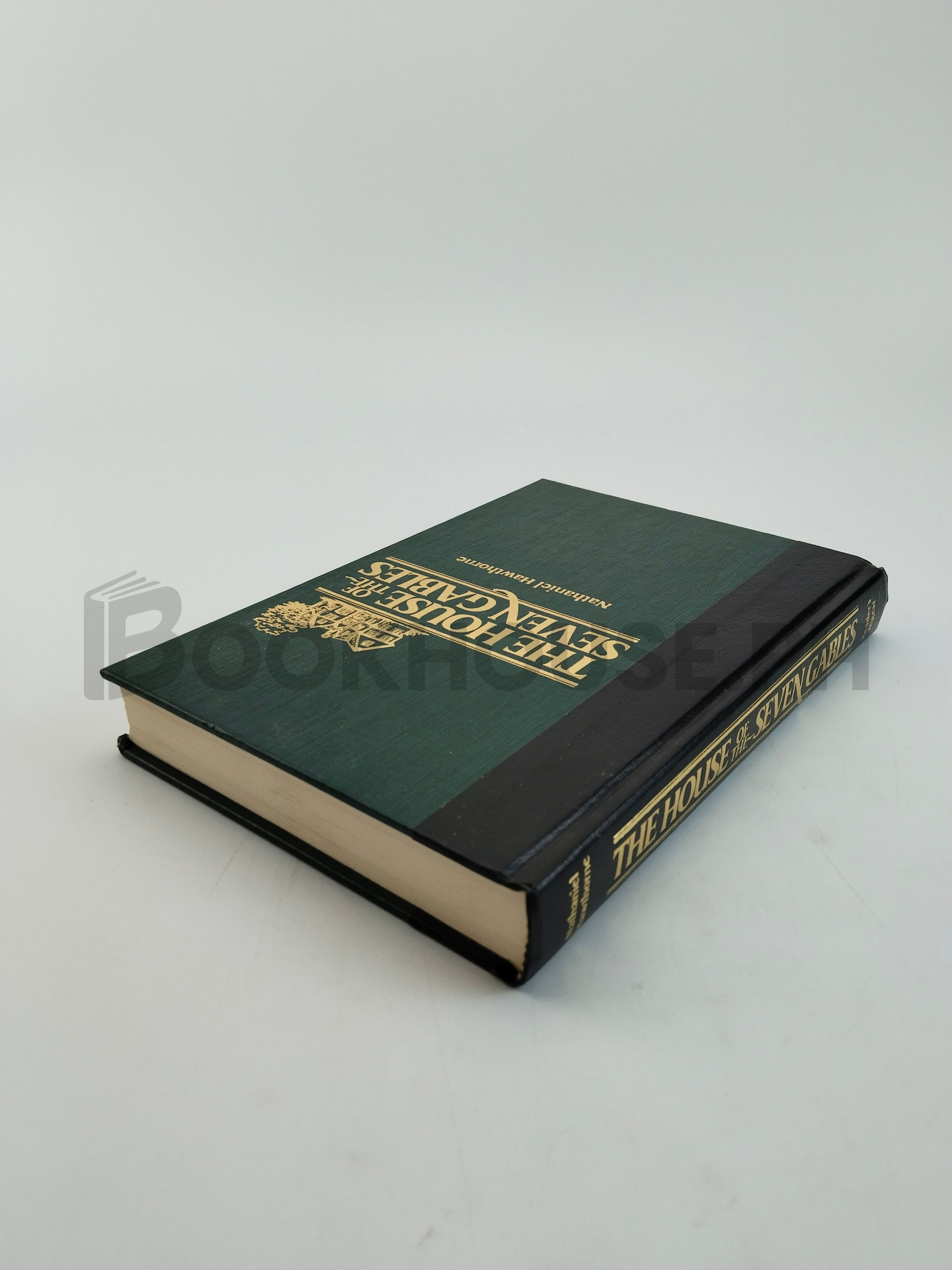 The House Of The Seven Gables by Nathaniel Hawthorne - Image 2