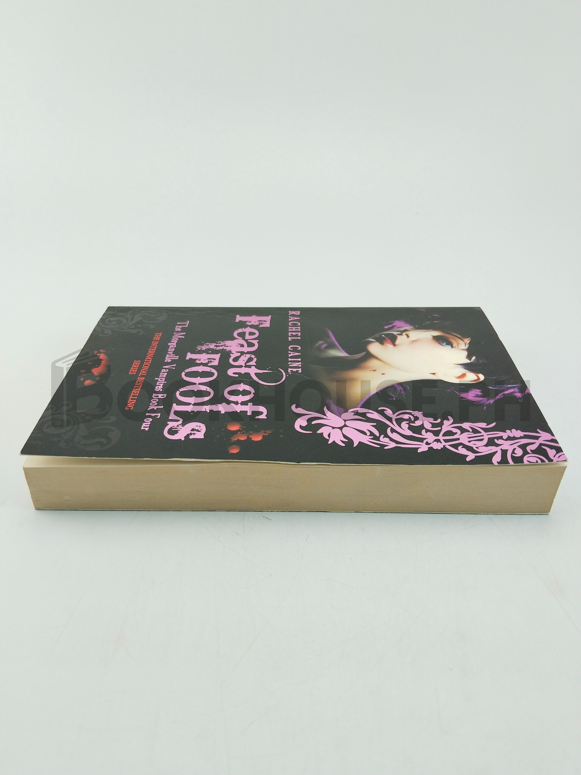 Feast Of Fools by Rachel Caine - Image 4