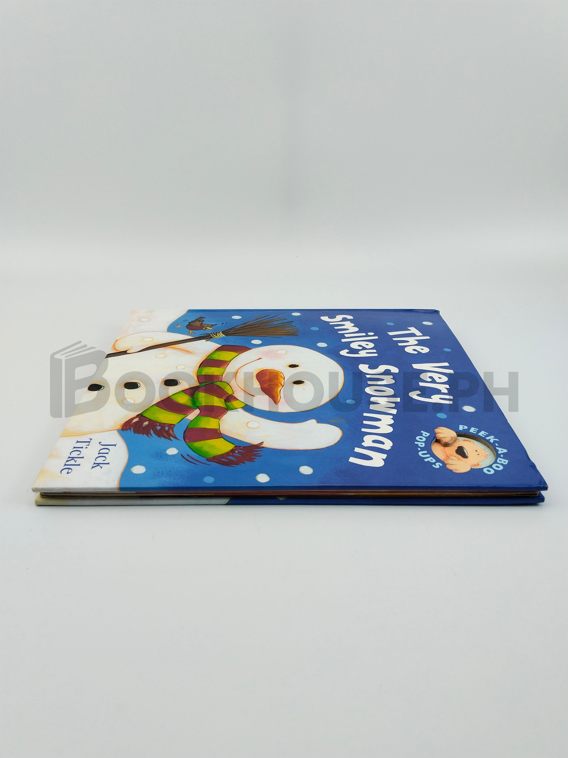 The Very Smiley Snowman by Jack Tickle - Image 4