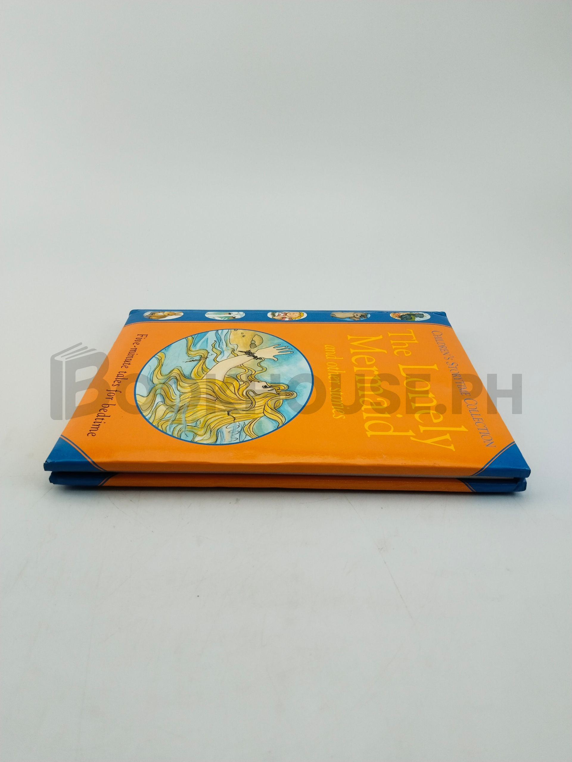 The Lonely Mermaid by Derek Hall, Alison Morris, Louisa Somerville - Image 4