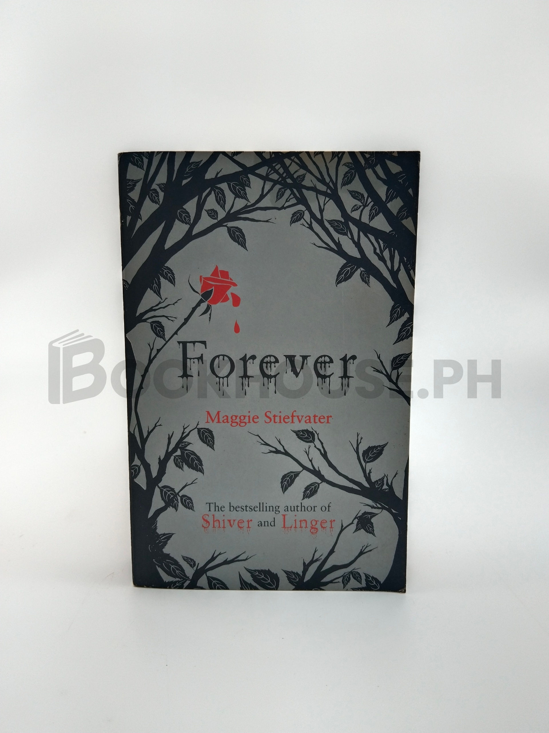 Forever by Maggie Stiefvater