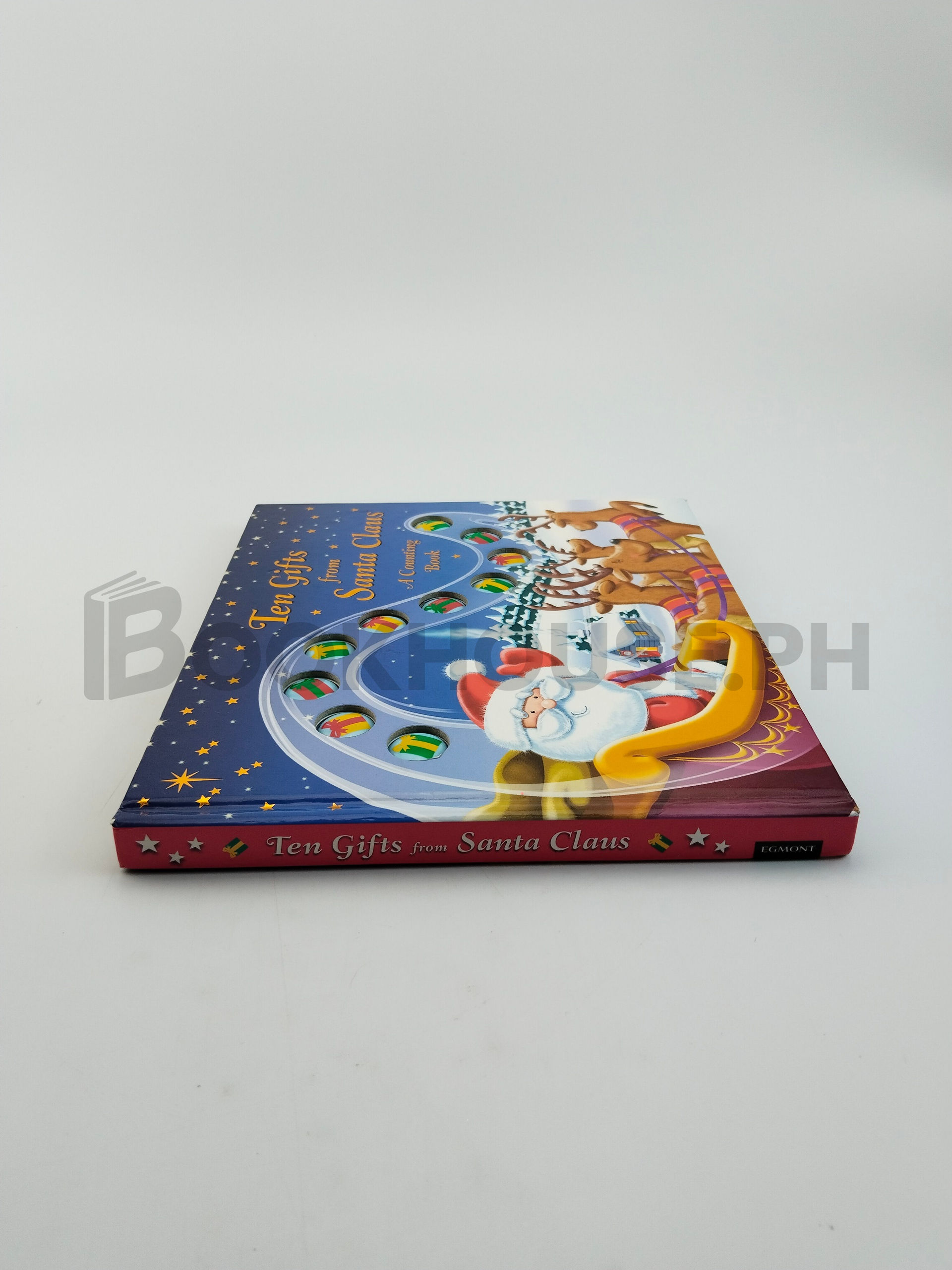 Ten Gifts From Santa Claus by Jenny Bak - Image 3