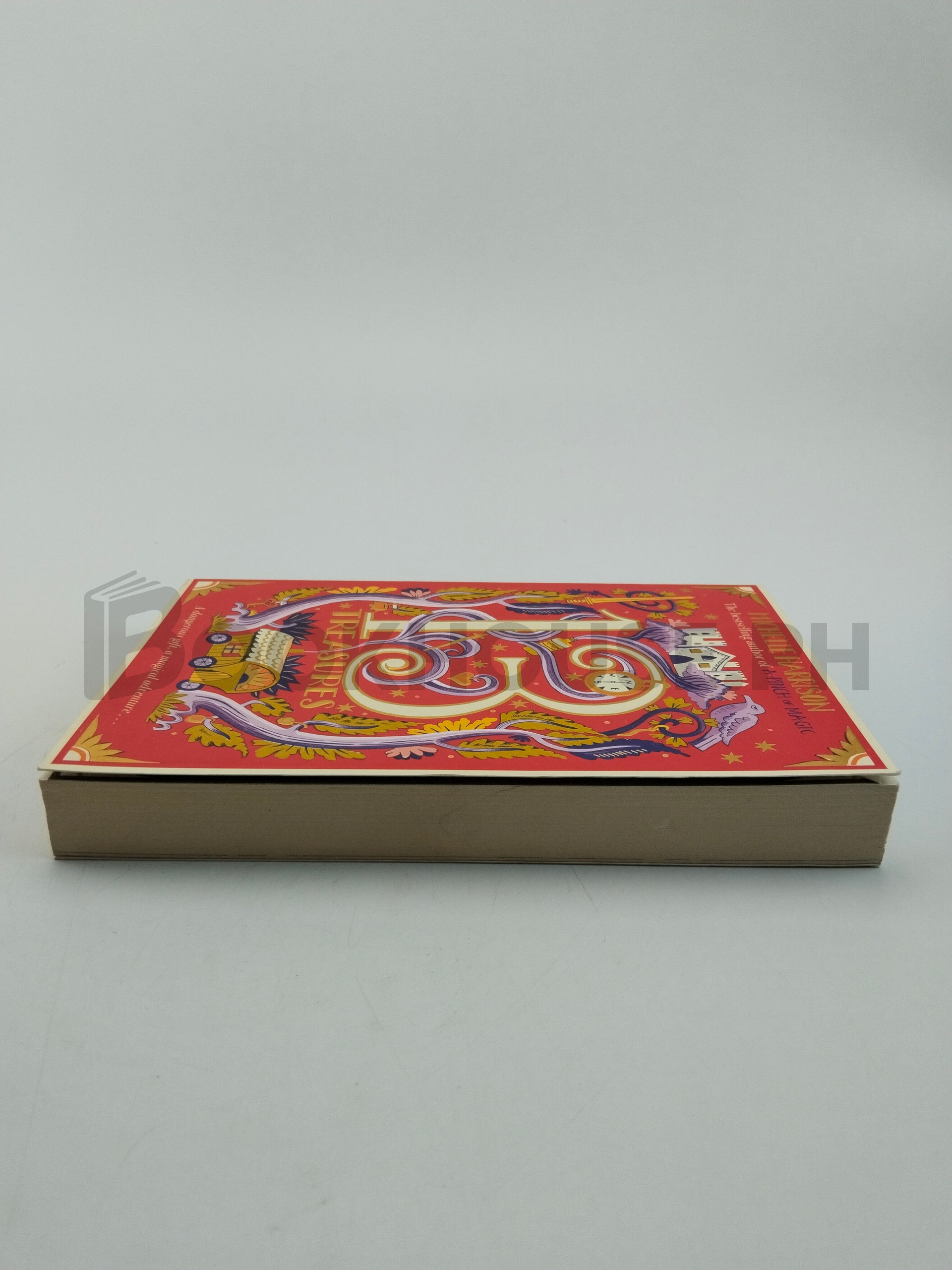 The Thirteen Treasures by Michelle Harrison - Image 4