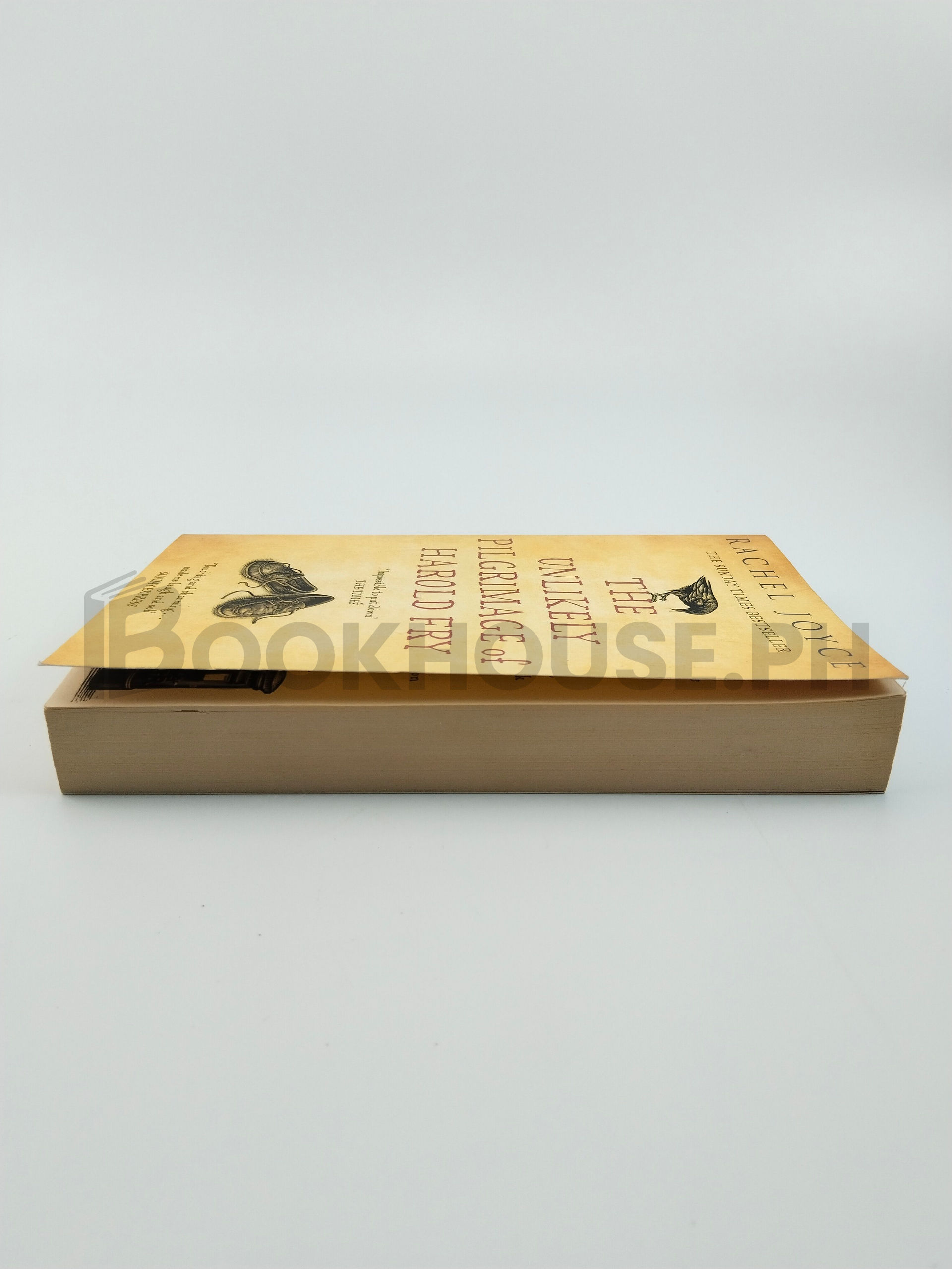 The Unlikely Pilgrimage Of Harold Fry by Rachel Joyce - Image 4