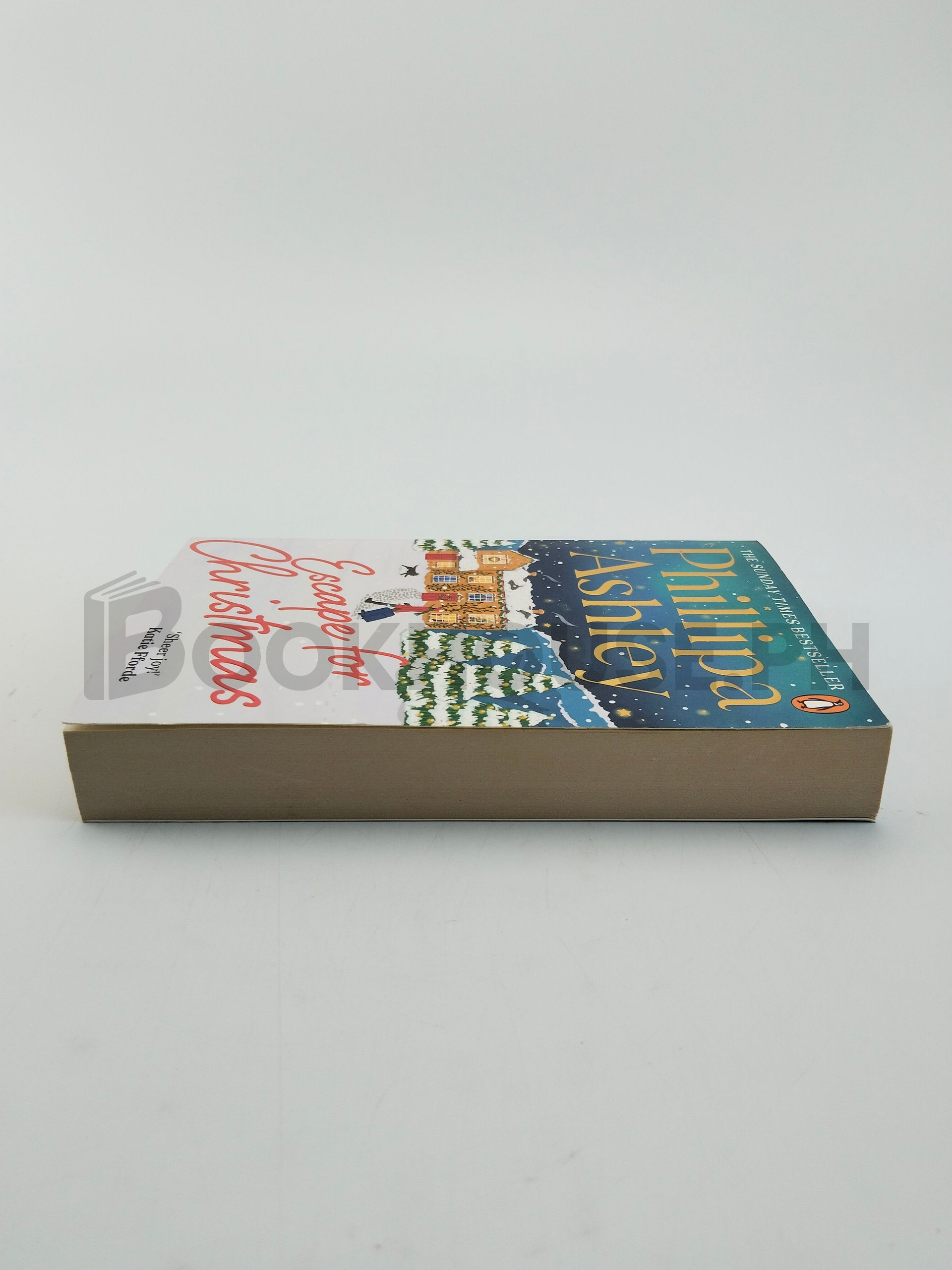 Escape For Christmas by Phillipa Ashley - Image 4