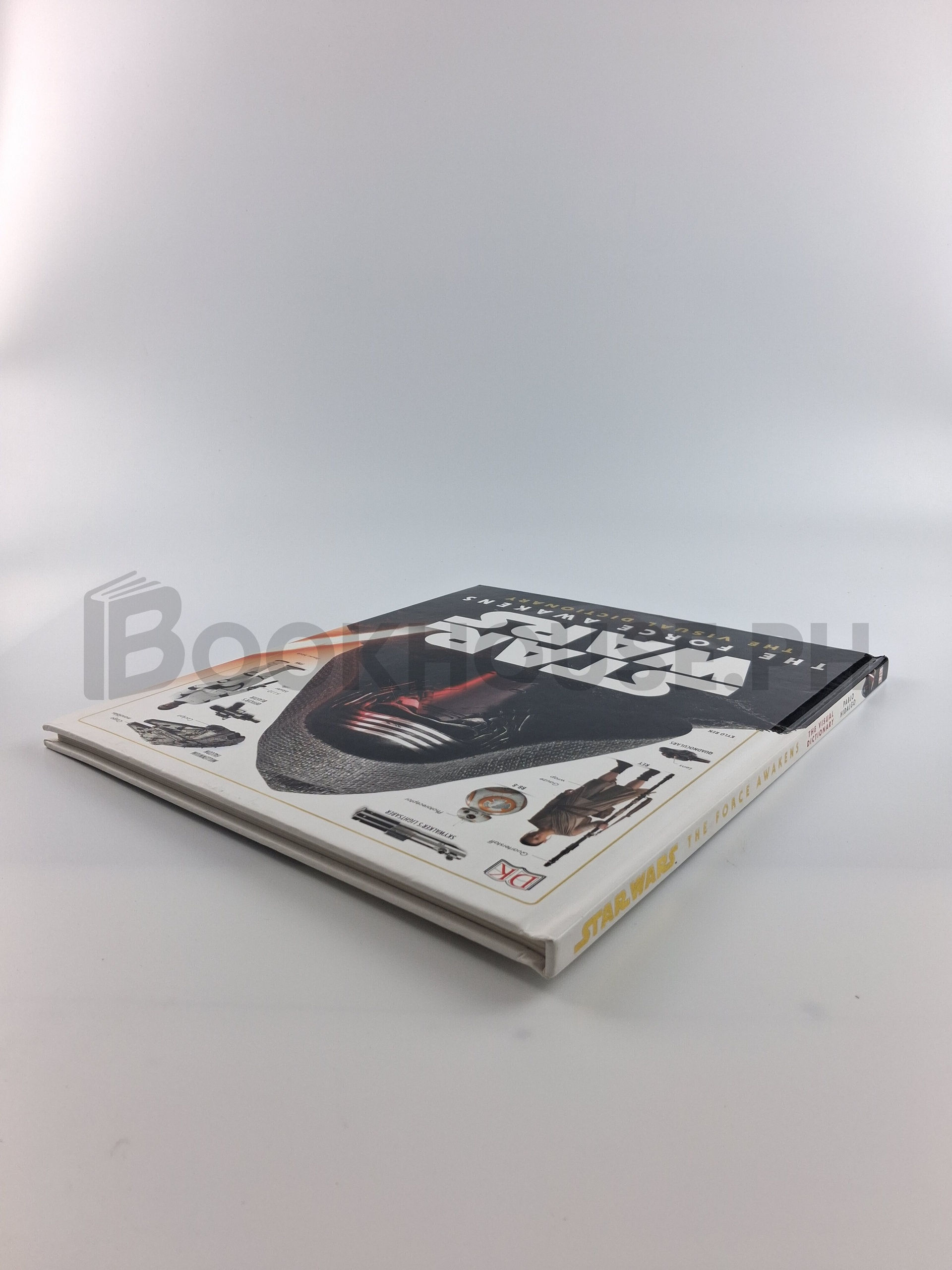 Star Wars, The Force Awakens by Pablo Hidalgo - Image 2