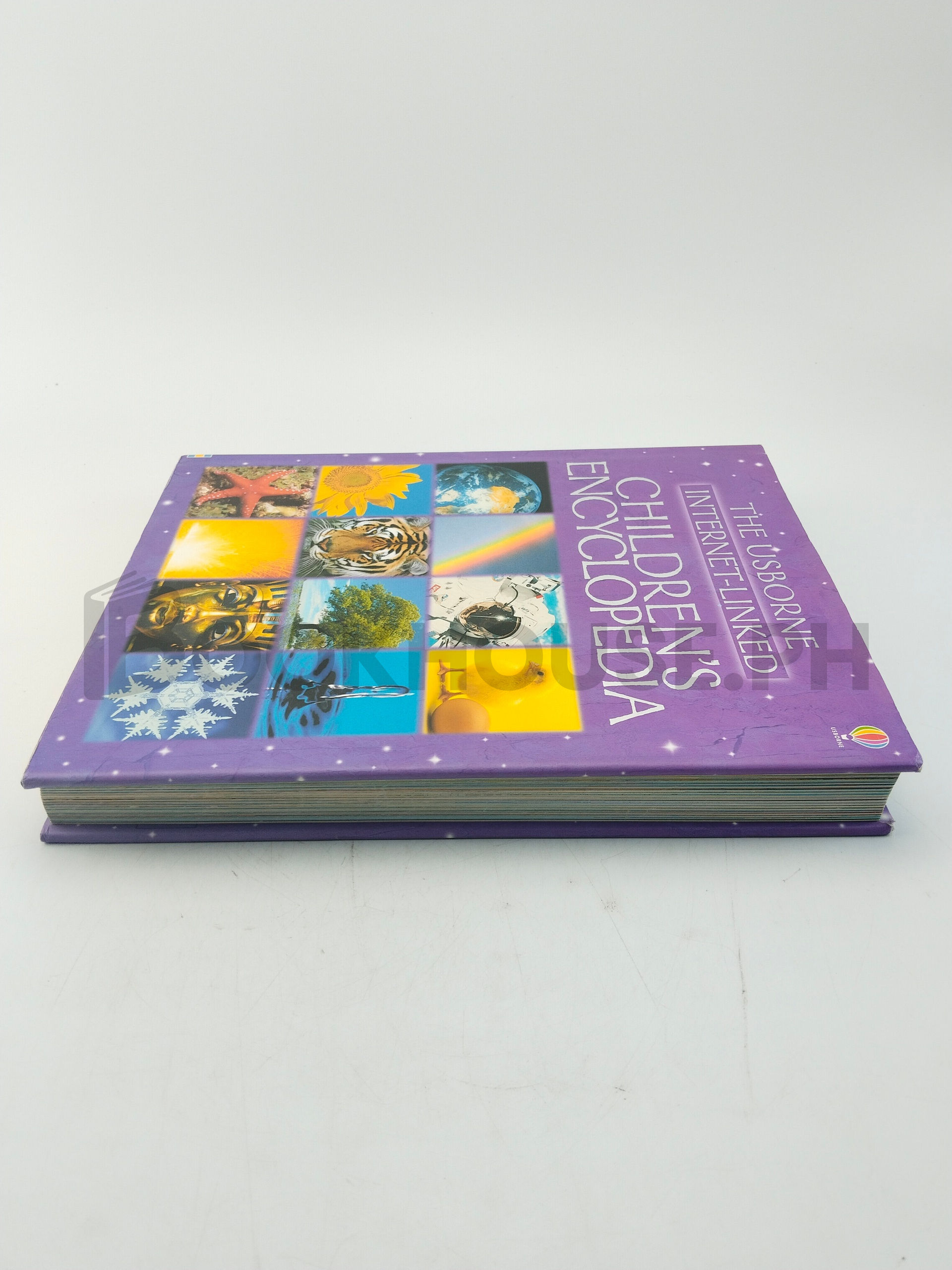 The Usborne Internet-linked Children's Encyclopedia by Felicity Brooks - Image 4