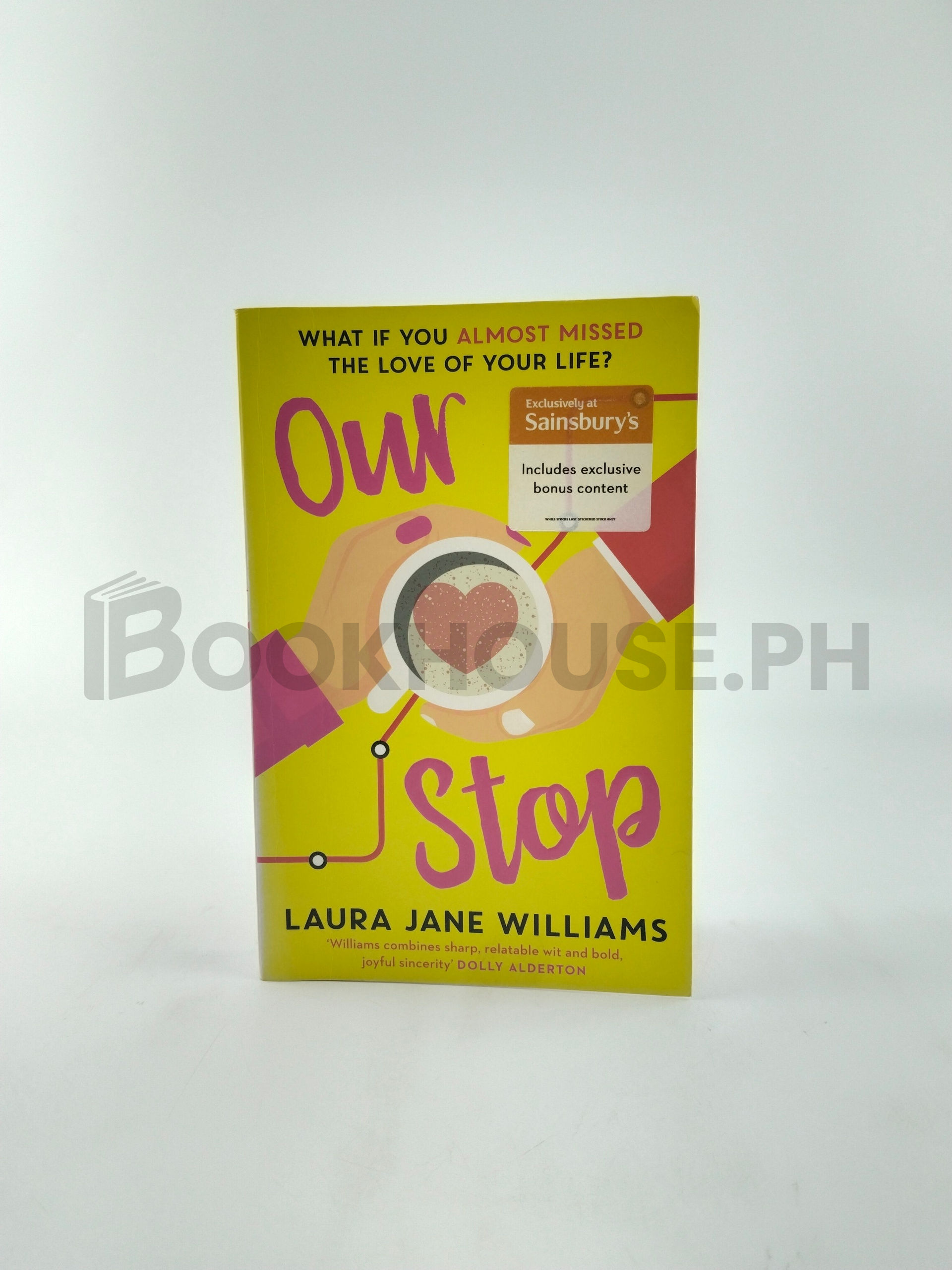 Our Stop by Laura Jane Williams