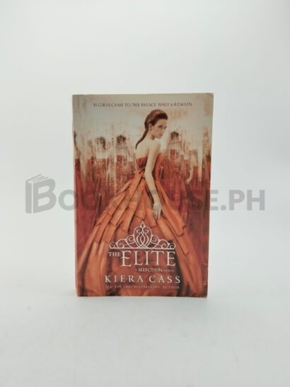 The Elite by Kiera Cass