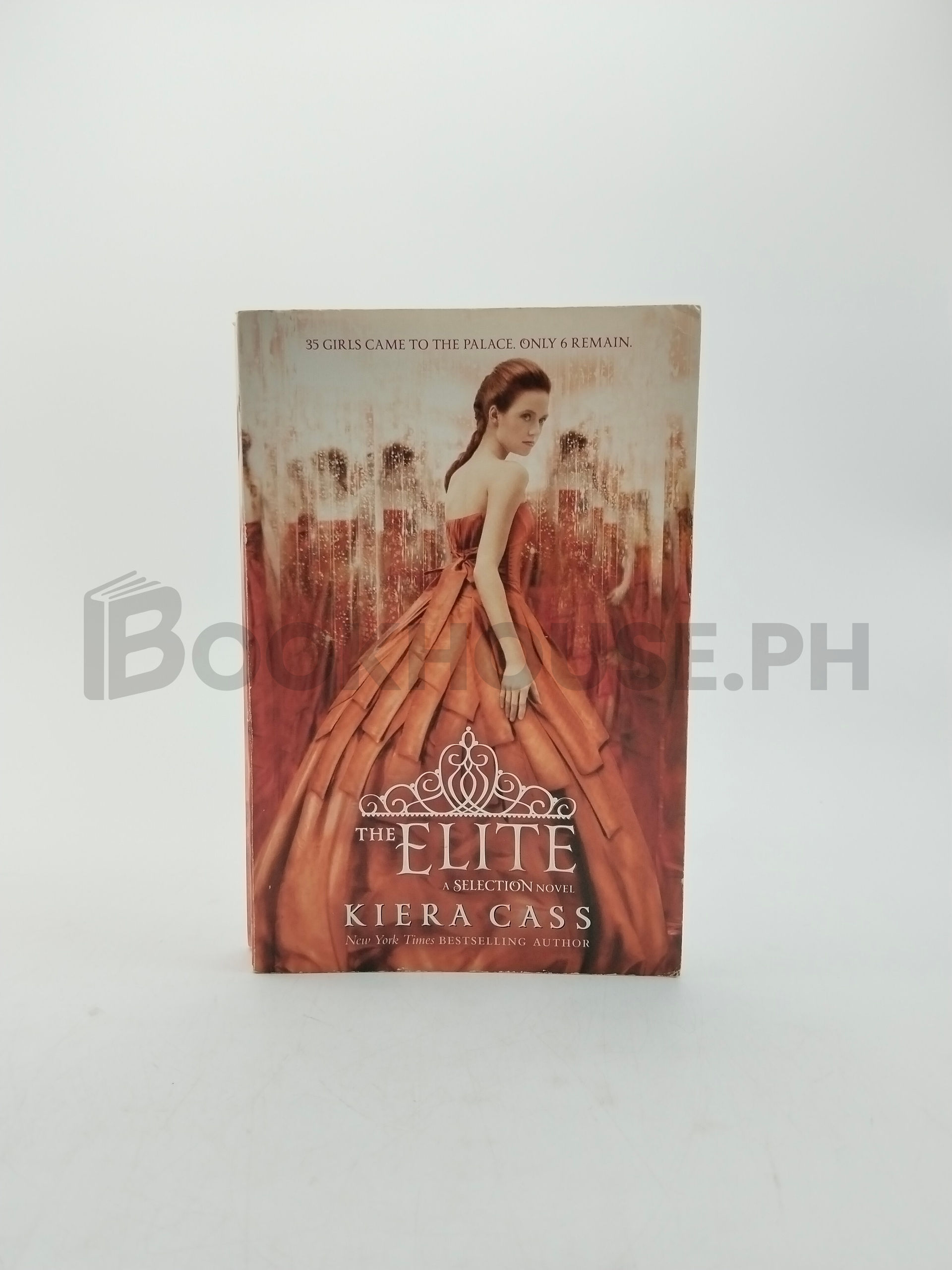 The Elite by Kiera Cass